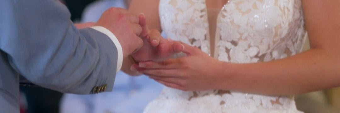 Kuss oder Korb? In diesem Jahr wagen 12 Singles das große Experiment „Hochzeit auf den ersten Blick".