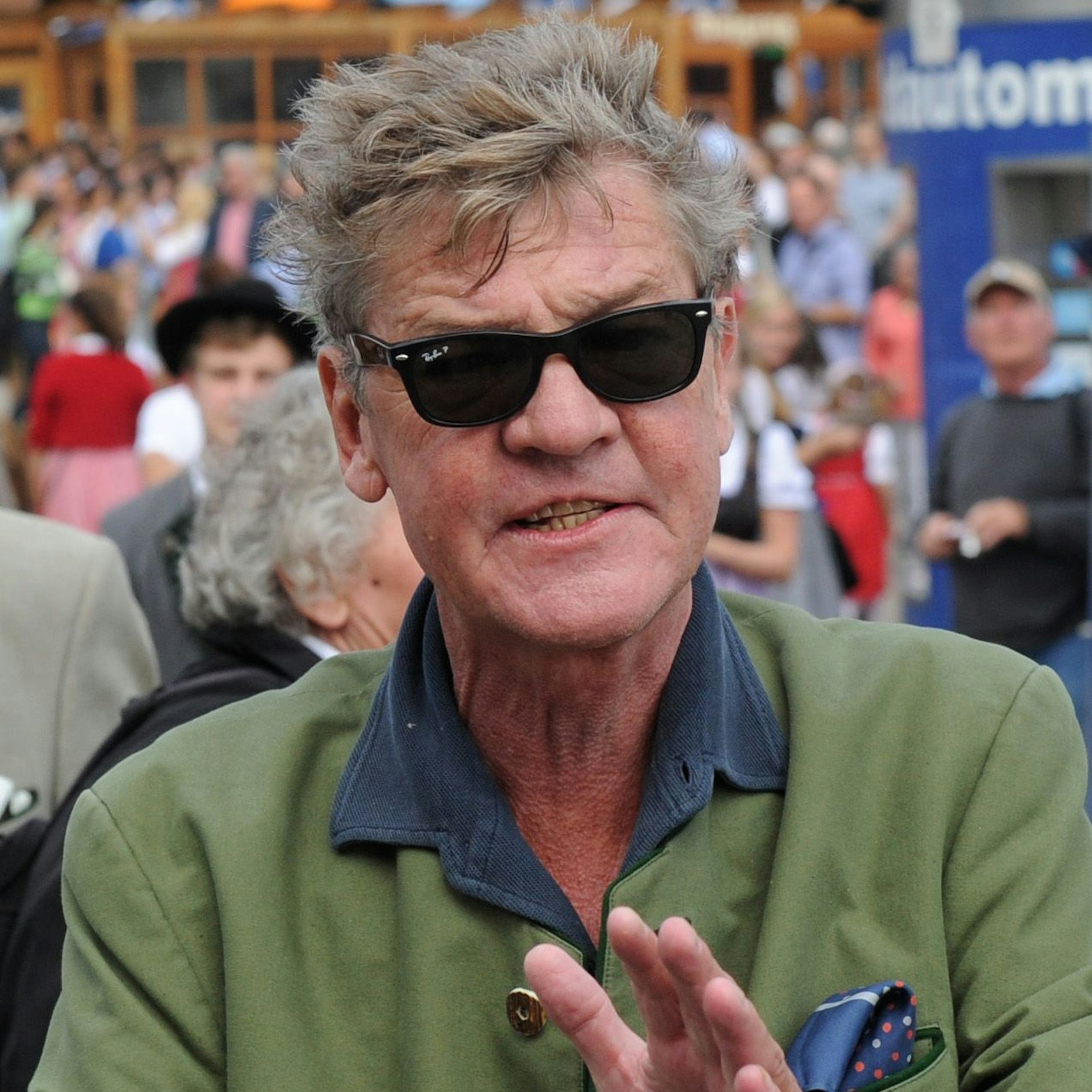 Ernst August Prinz von Hannover streitet mit seinem Sohn um das Schloss Marienburg.