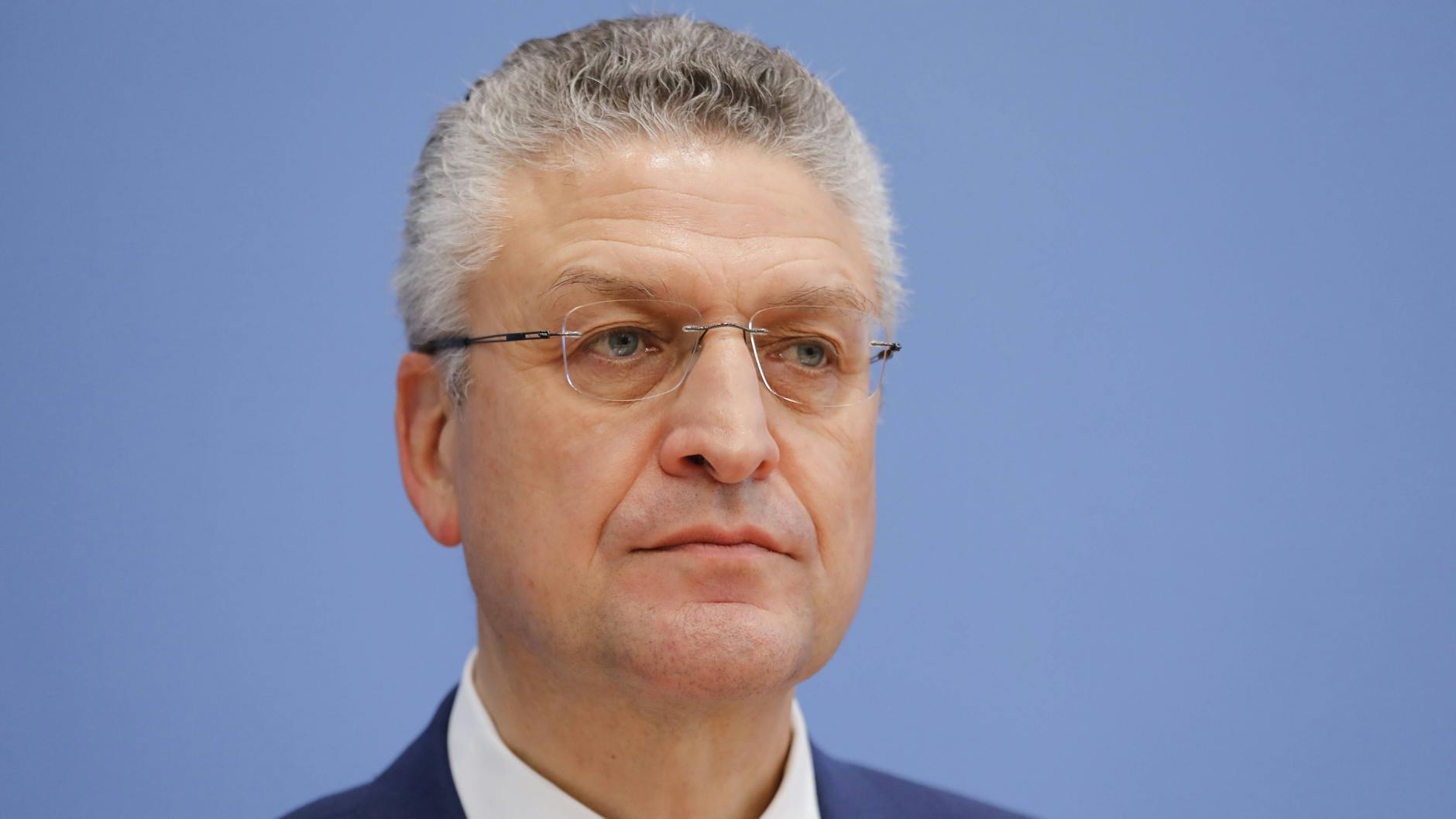 RKI-Chef Lothar Wieler: „Wir werden wirklich ein sehr schlimmes Weihnachtsfest haben, wenn wir jetzt nicht handeln.“