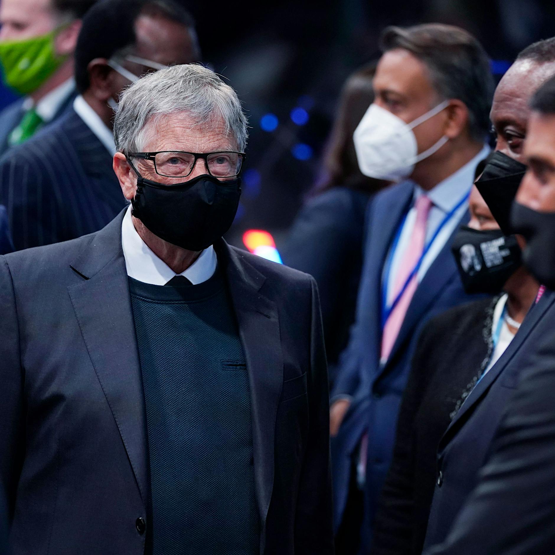 Gates Stiftung: „Wir müssen in den nächsten Jahren weiter geimpft werden“