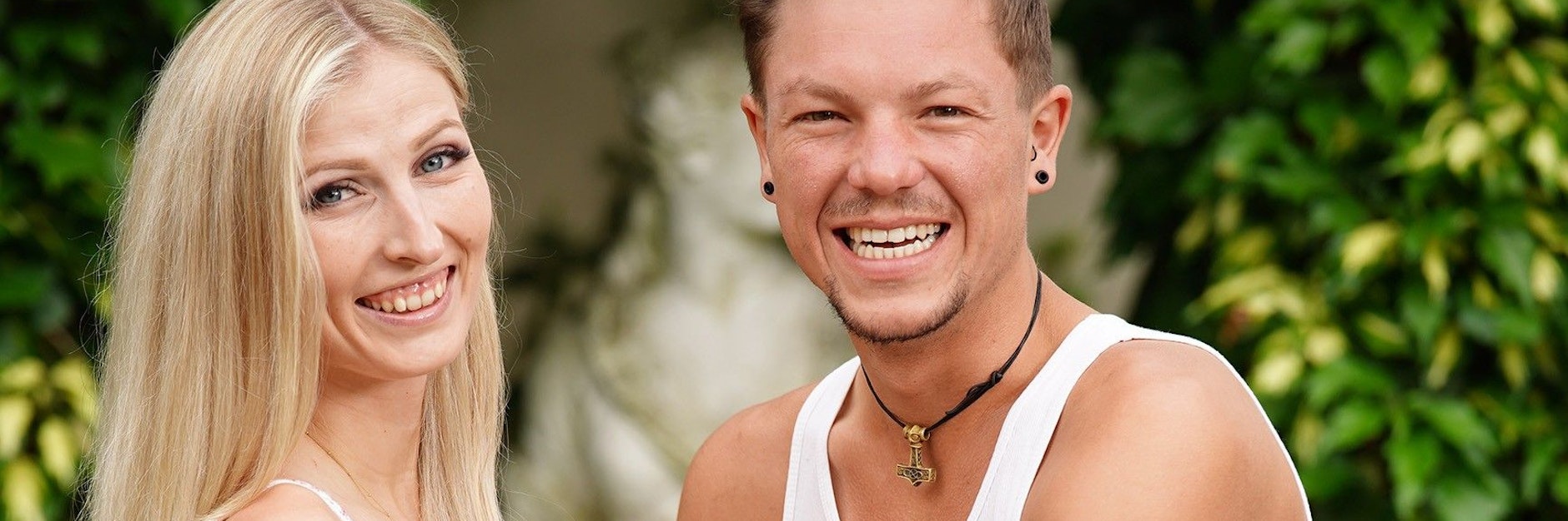 Sind voll verknallt: „Bauer sucht Frau“-Paar Kerstin und Bauer Peter.