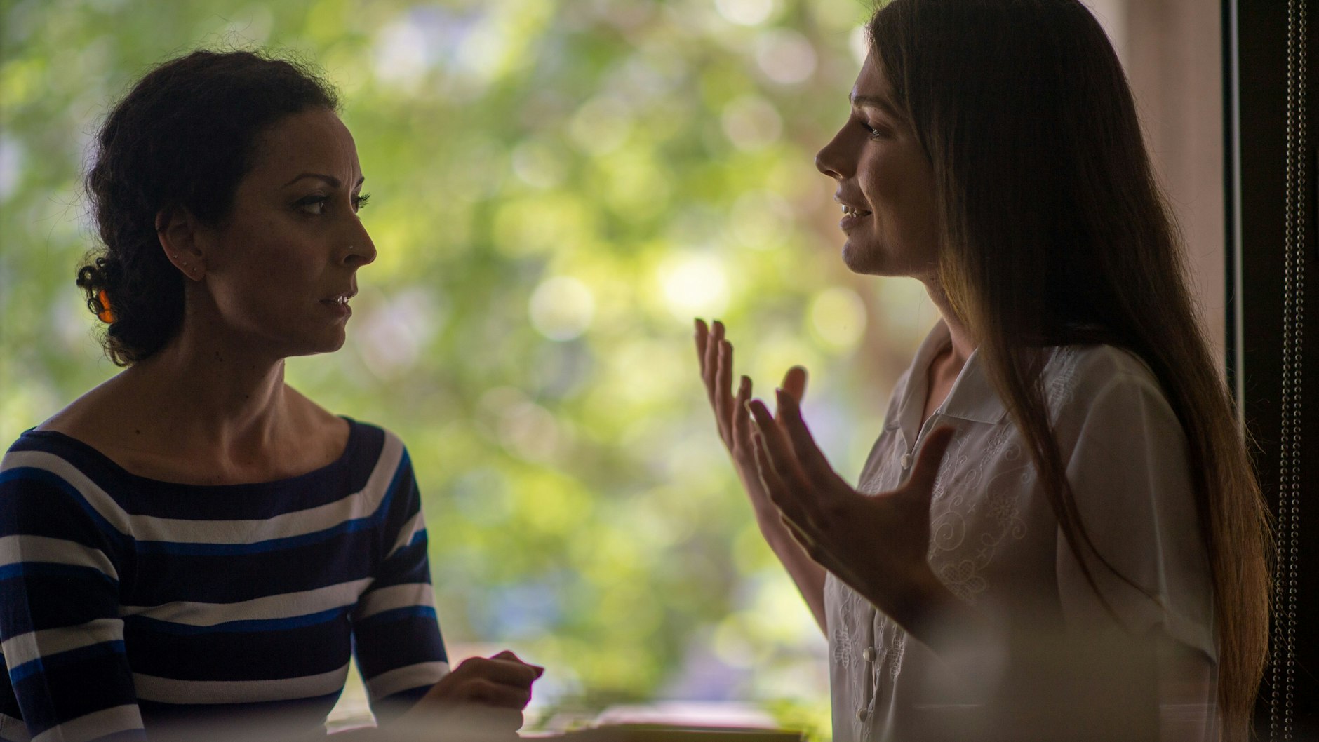 Man muss nicht zu allem Ja sagen, auch wenn das manchmal schwerfällt.