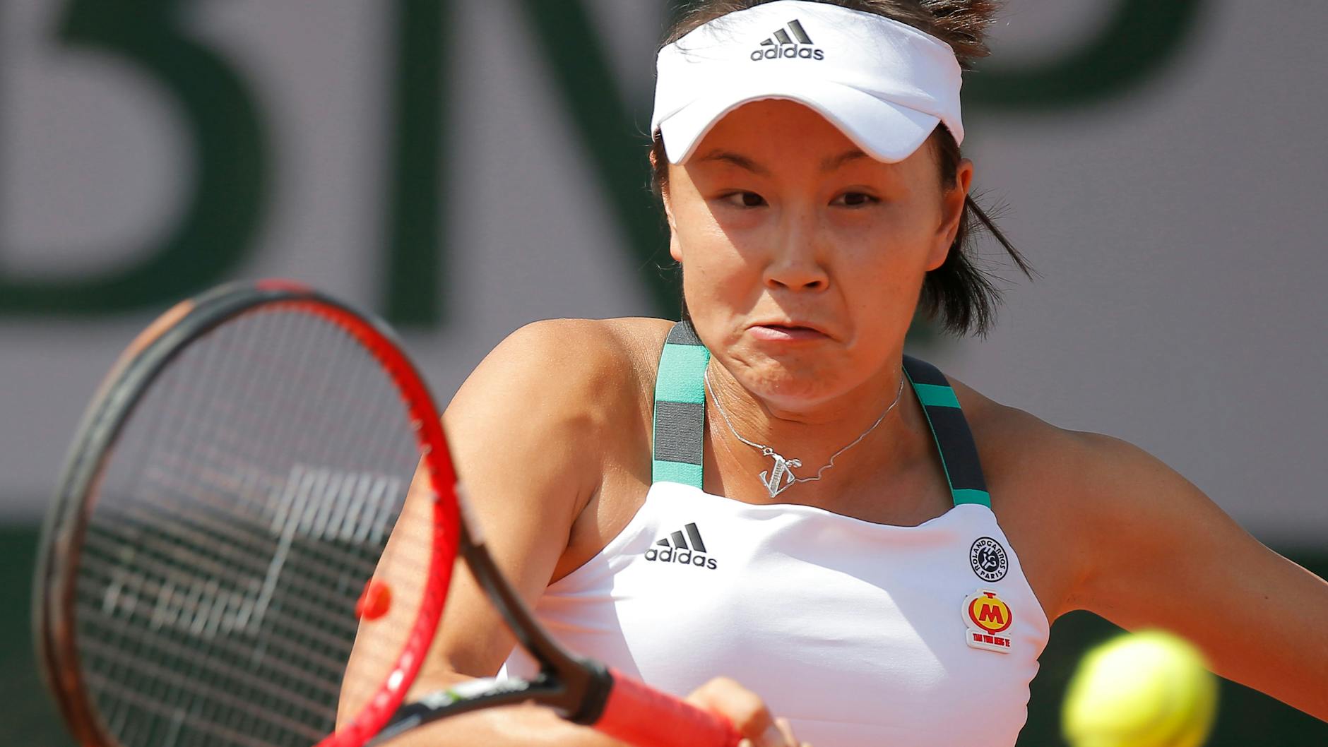 Die chinesische Tennisspielerin Peng Shuai ist seit den Vergewaltigungsanschuldigungen gegen einen Politiker verschwunden (Archivbild). 
