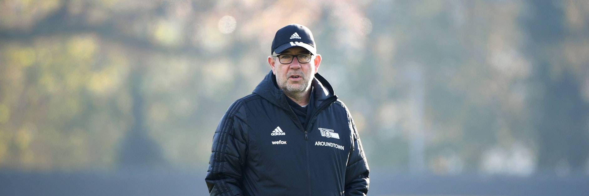 Union-Trainer Urs Fischer kennt sich mit Derby bestens aus und will Hertha BSC am Sonnabend ein zweites Mal besiegen.