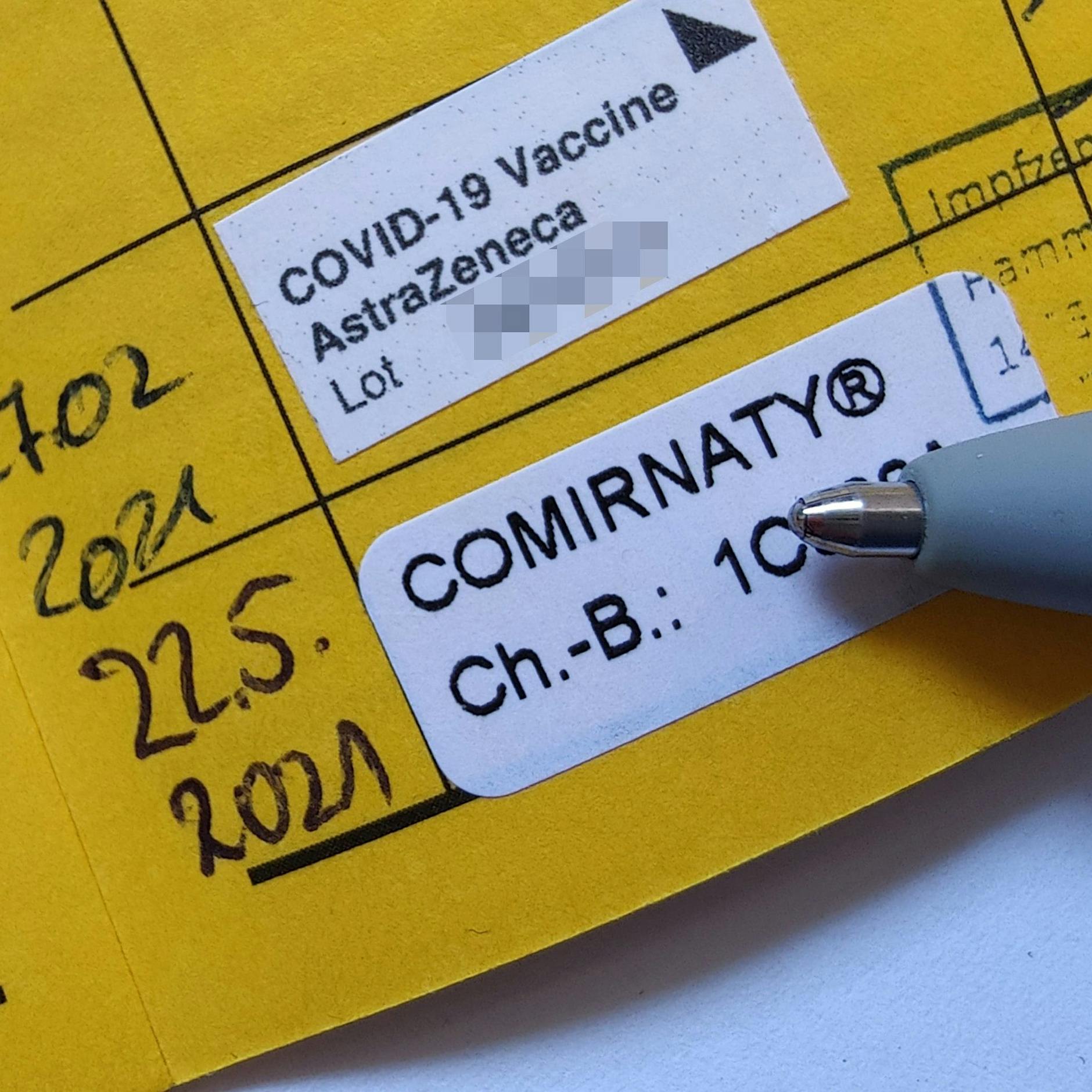 DARUM sind diese Pläne so wichtig: Wer Impfnachweise fälscht, bekommt künftig fünf Jahre Knast!