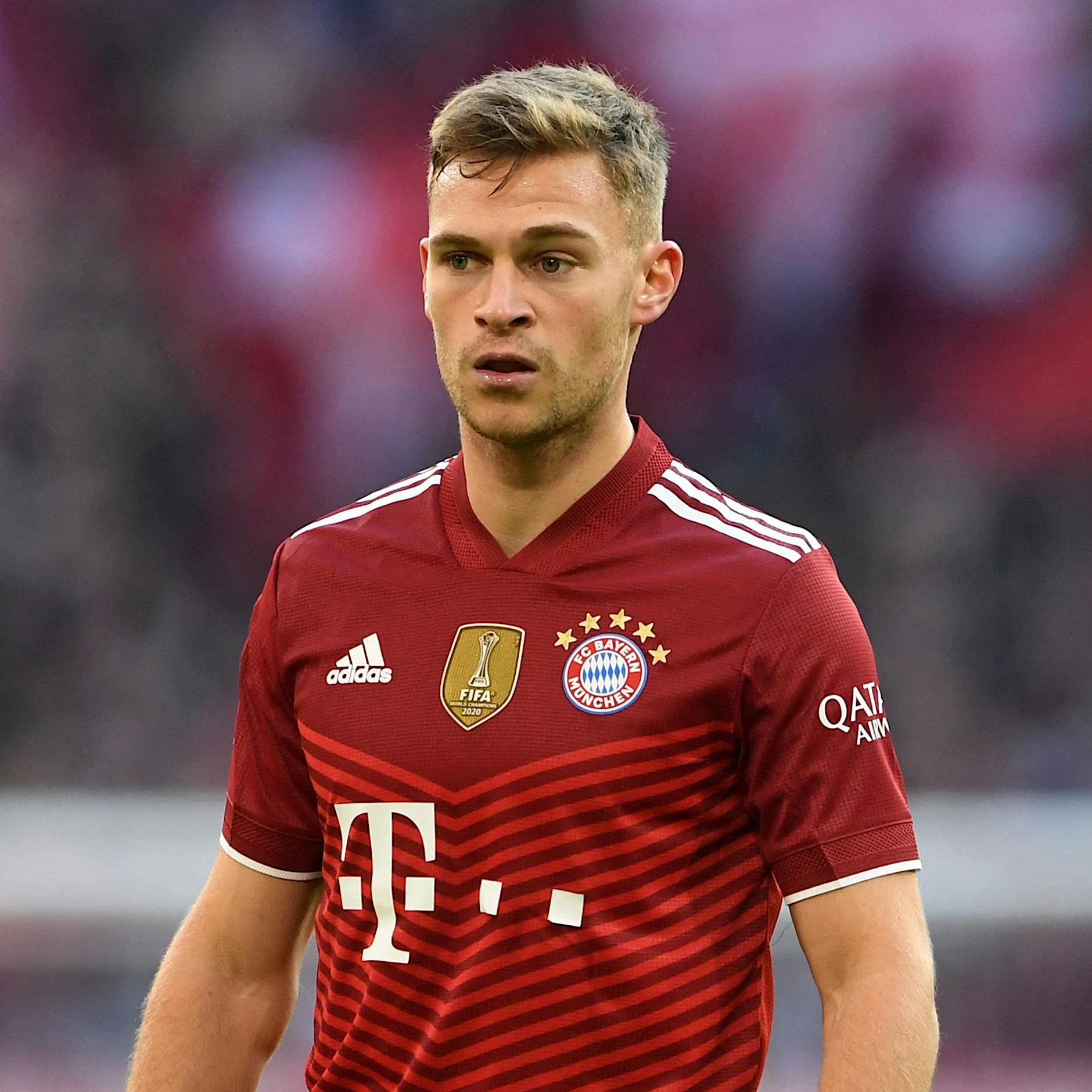 FC Bayern: Ungeimpfter Kimmich darf nicht mit ins Team-Hotel