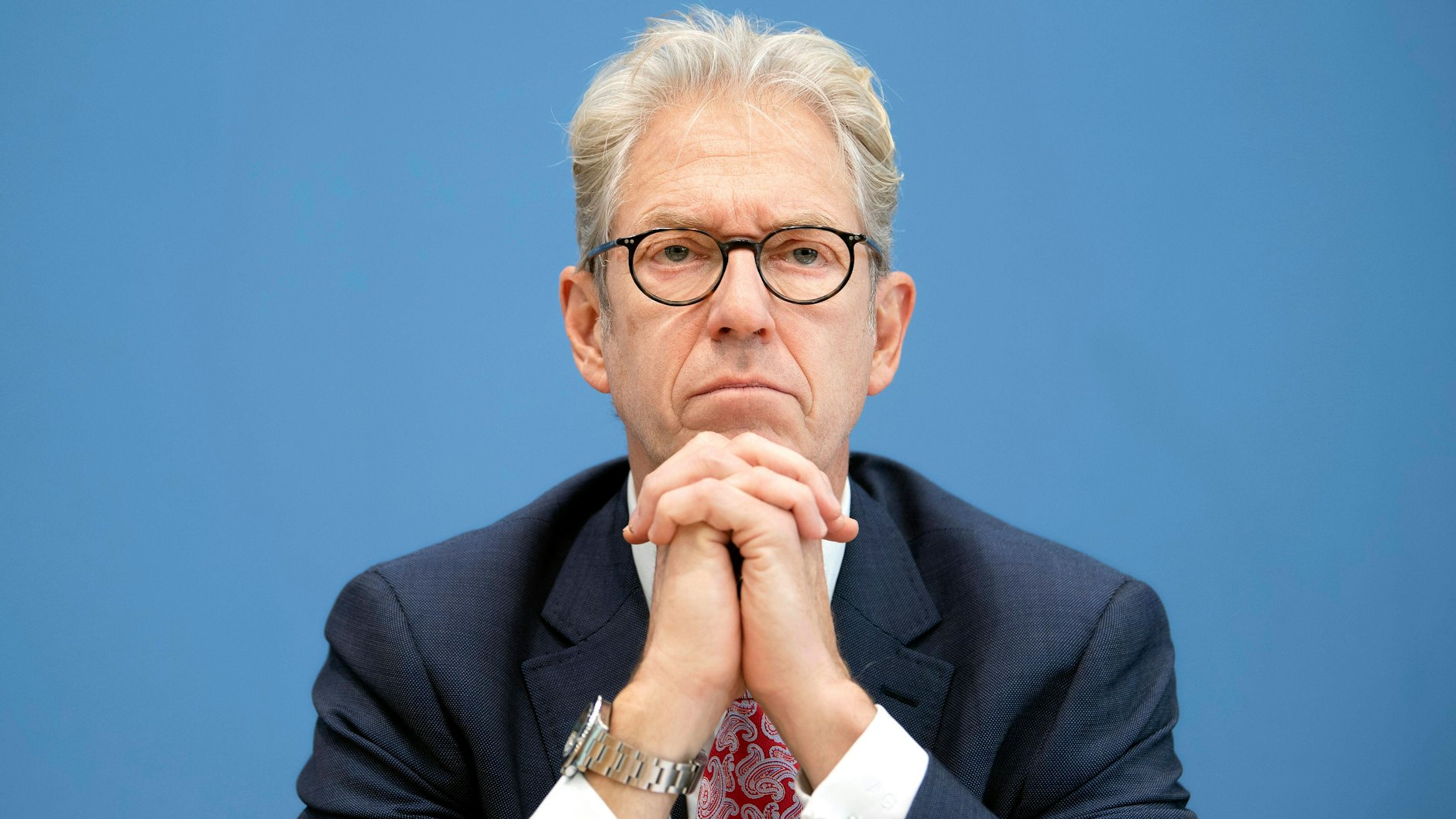 Andreas Gassen ist Vorstandsvorsitzender der Kassenärztlichen Bundesvereinigung. 