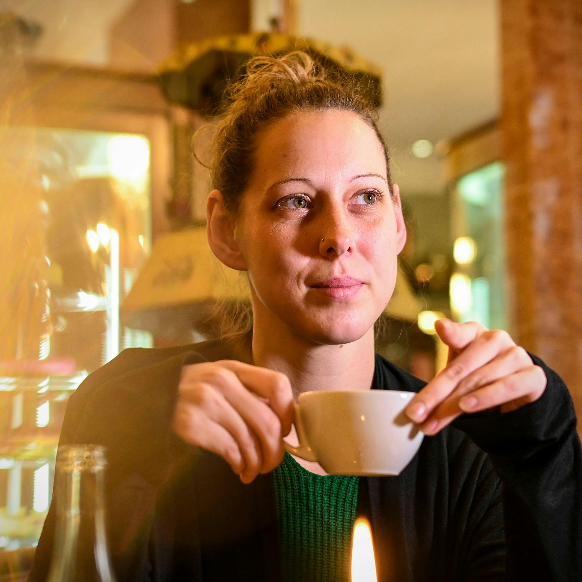 Doppelt vom Tod bedroht! Jacqueline P. (31) hat Krebs: Die Liebe hilft ihr, mit dem schweren Schicksal fertig zu werden