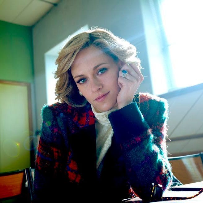 Kristen Stewart musste für die Rolle der Diana den perfekten Hofknicks üben.