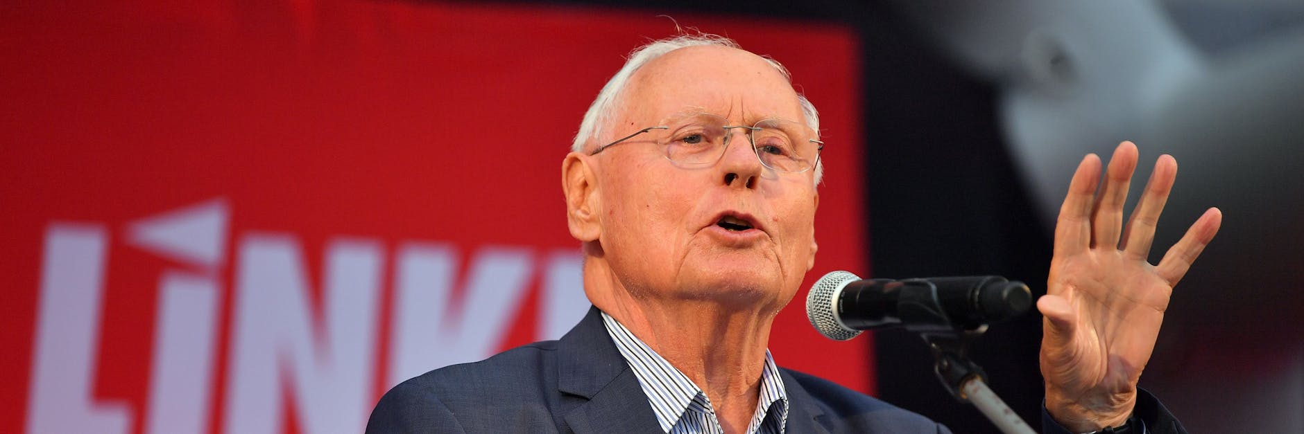 Oskar Lafontaine (Archivbild)