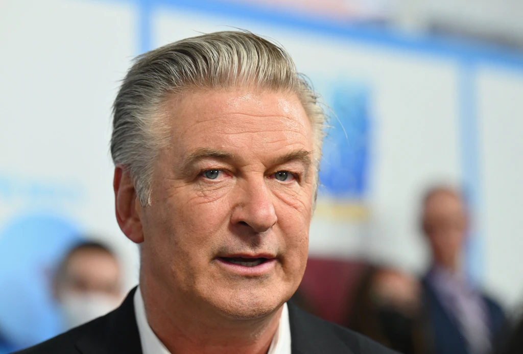 „Mr. Baldwin hat beschlossen, russisches Roulette zu spielen“