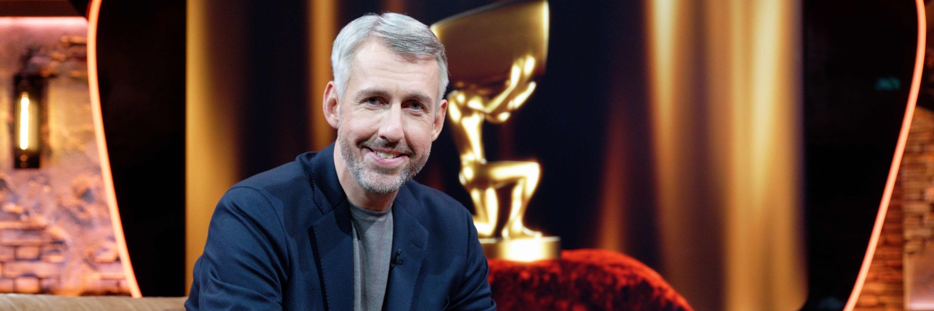 „TV Total“-Moderator Sebastian Pufpaff