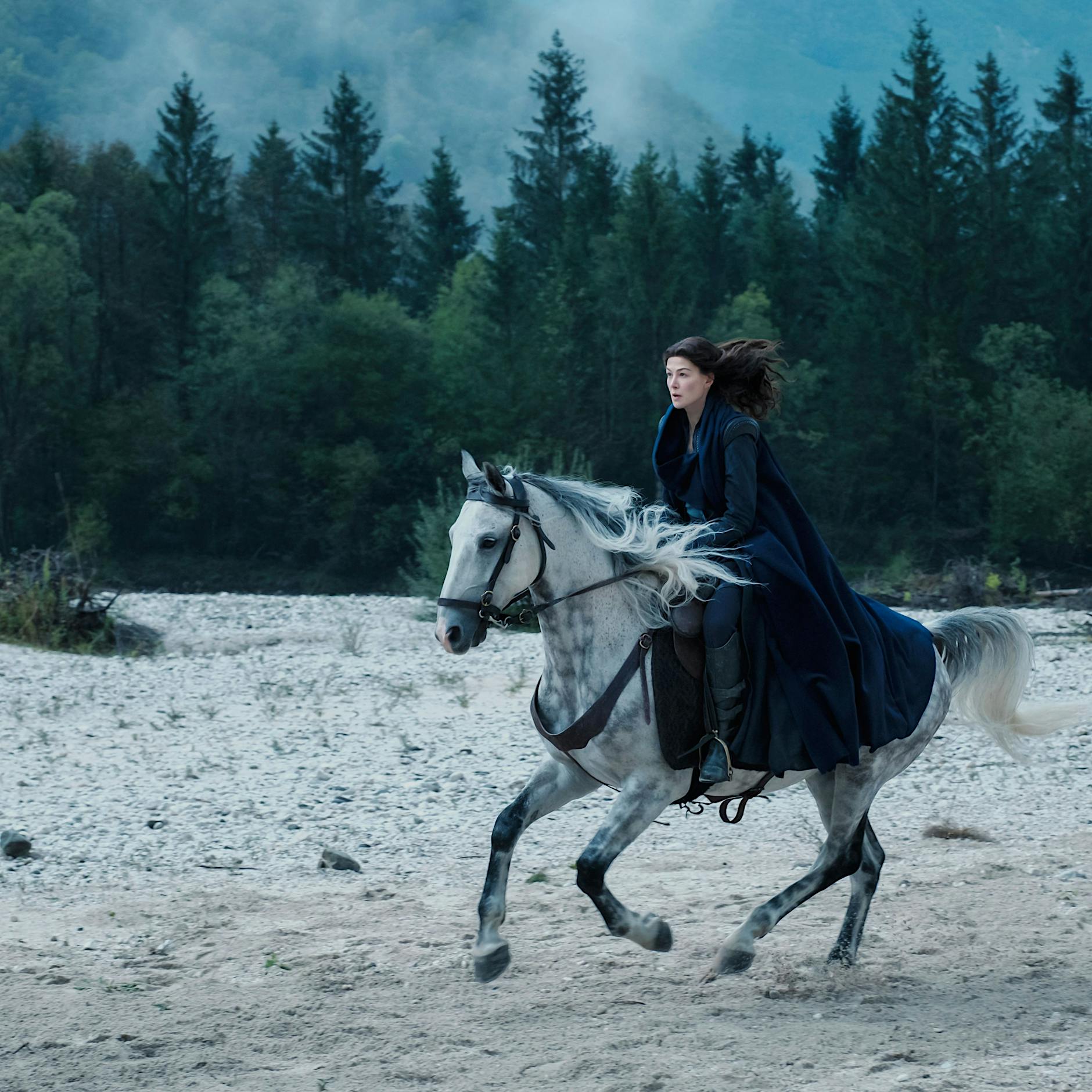 Fantasy-Klassiker: Amazon erfindet „Das Rad der Zeit“ nicht neu