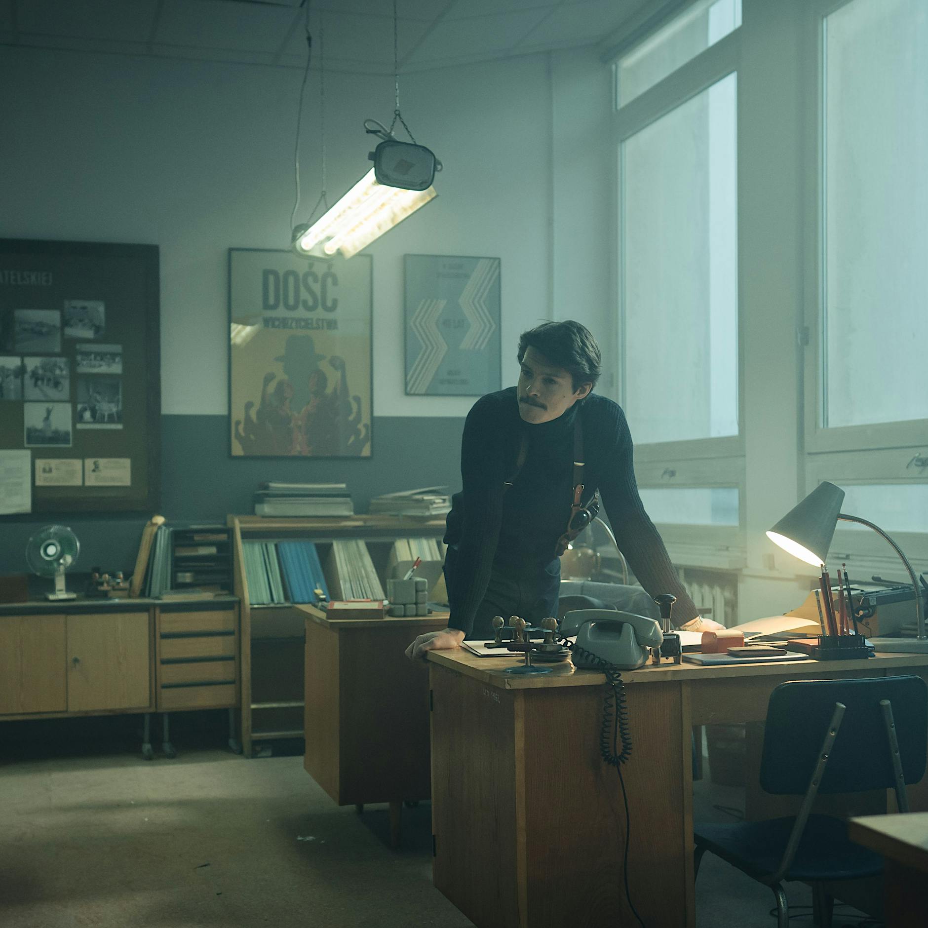 „Operation Hyakinthos“ bei Netflix: Spannendes, modernes Kino aus Polen