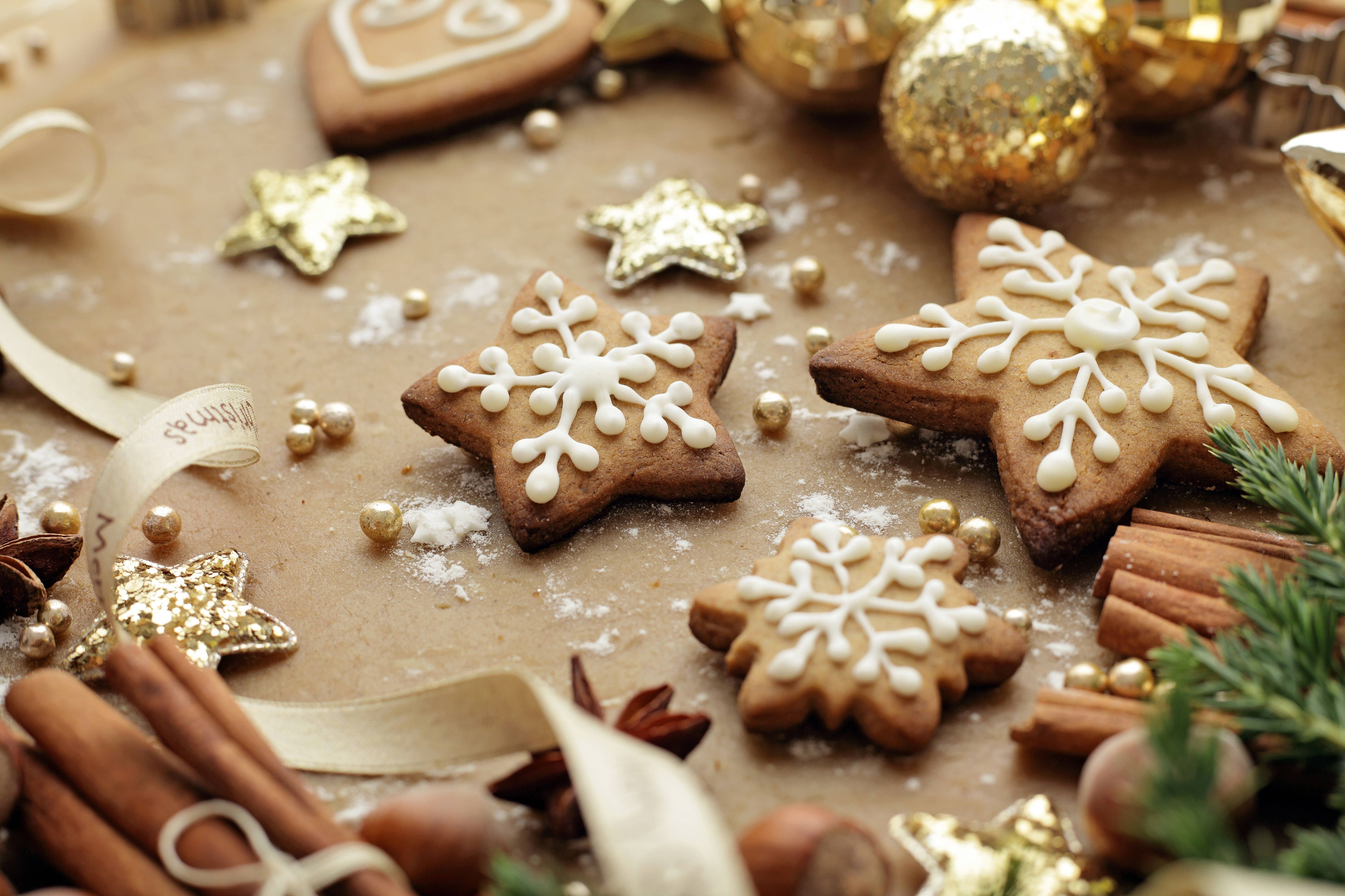 Plätzchen per Post verschicken: Mit diesen simplen Tricks kommen Ihre Weihnachtskekse garantiert gut am Ziel an