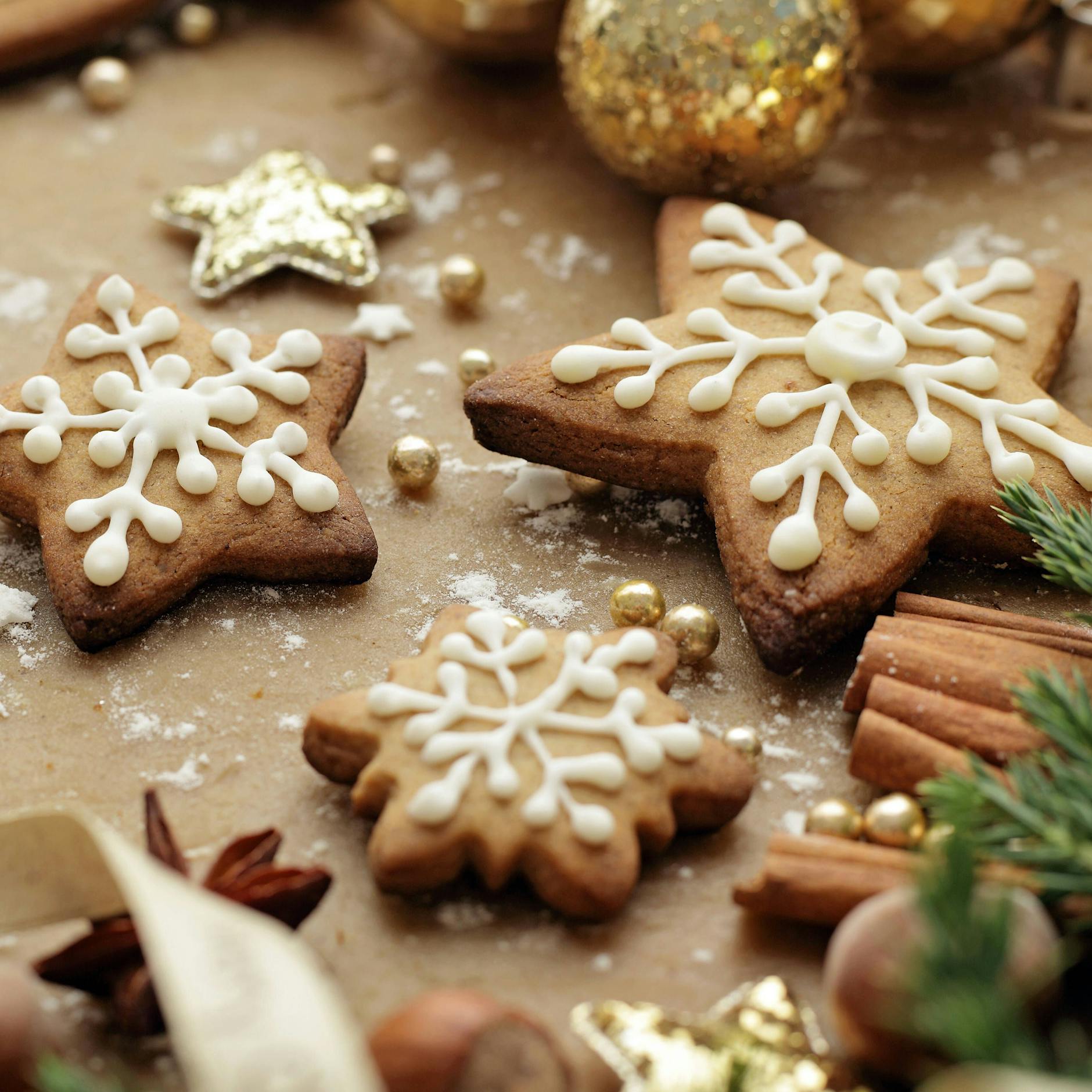 Plätzchen per Post verschicken: Mit diesen simplen Tricks kommen Ihre Weihnachtskekse garantiert gut am Ziel an