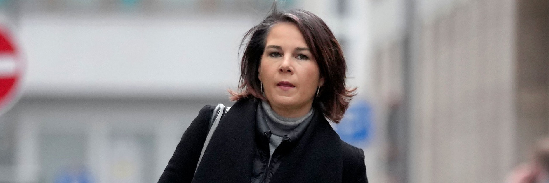 Annalena Baerbock geriet wegen ihres Buchs schwer unter Beschuss.