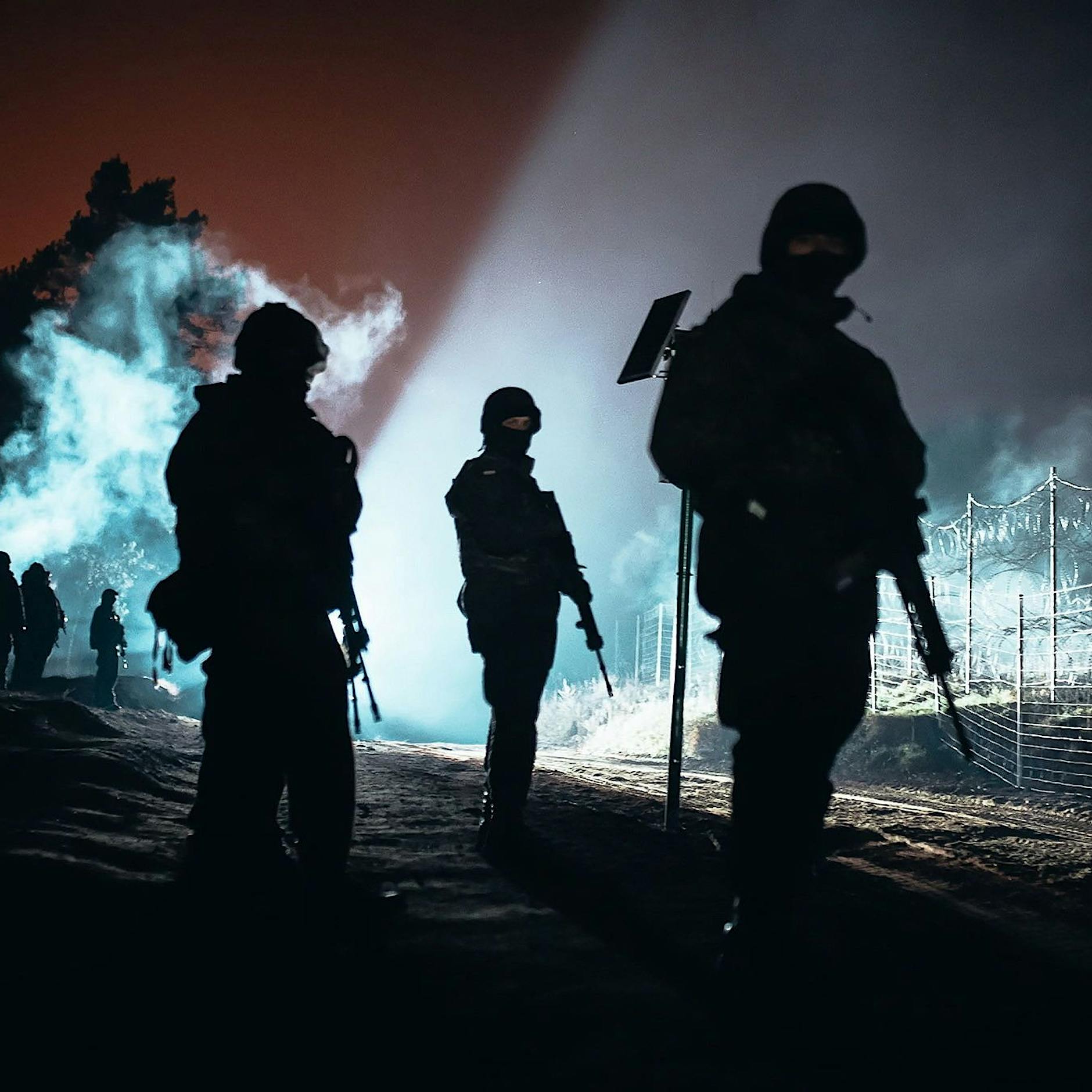 Klaus Bachmann: Grenzschutz heißt nicht, Grenzen unüberwindbar zu machen