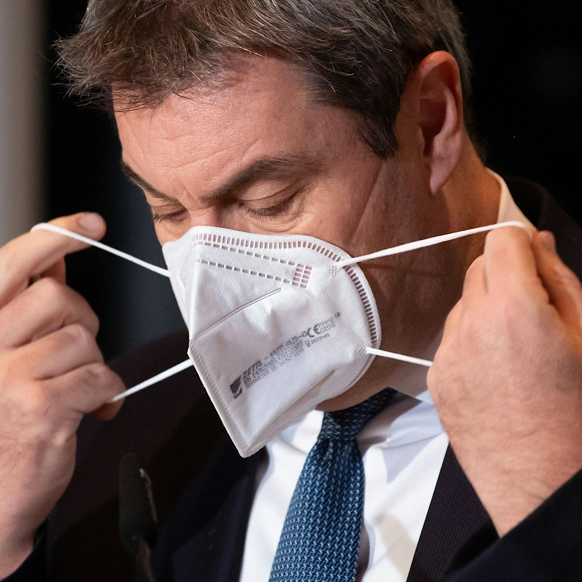 Corona: Söder für allgemeine Impfpflicht in Deutschland