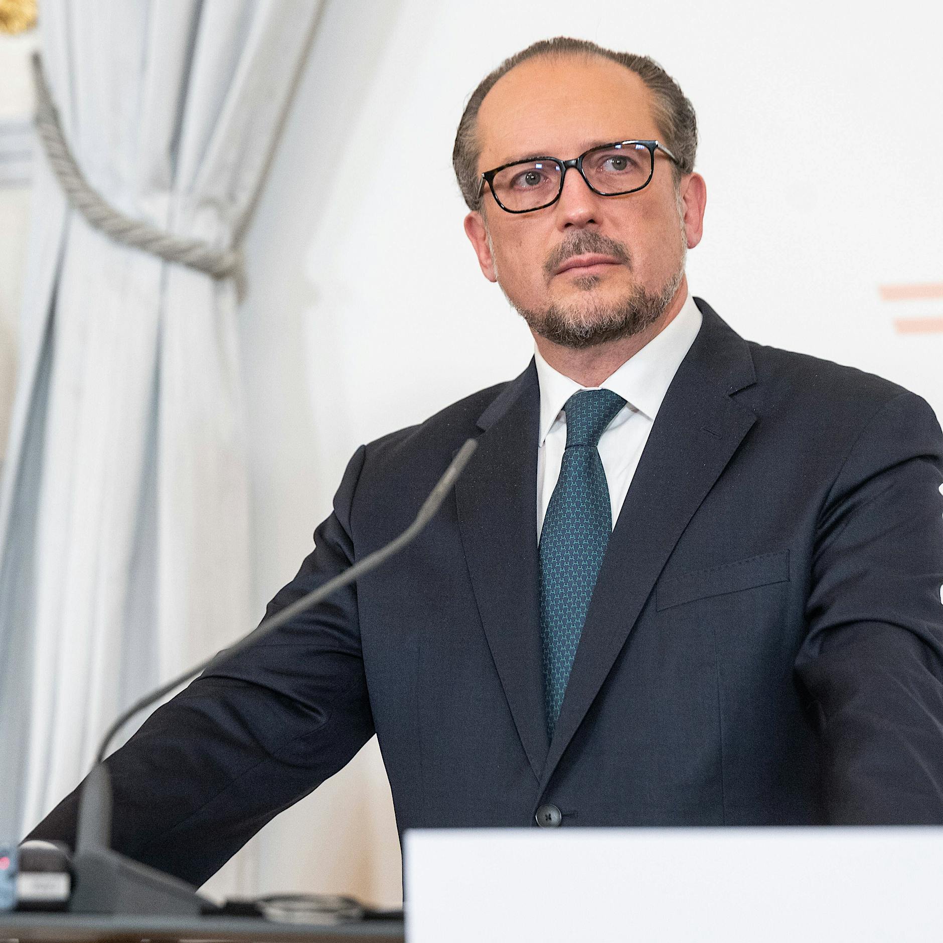 Österreich: Corona-Lockdown ab Montag, Impfpflicht ab Februar