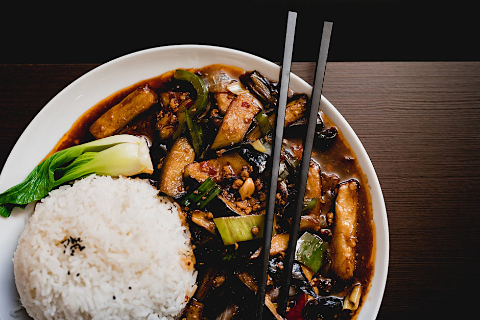 Immer lecker: Aubergine gibt es in vielen vegetarischen Gerichten.