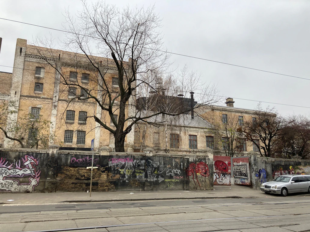 Klubbing in Kiew: Mein Treffen mit dem Sven Marquardt der Ukraine