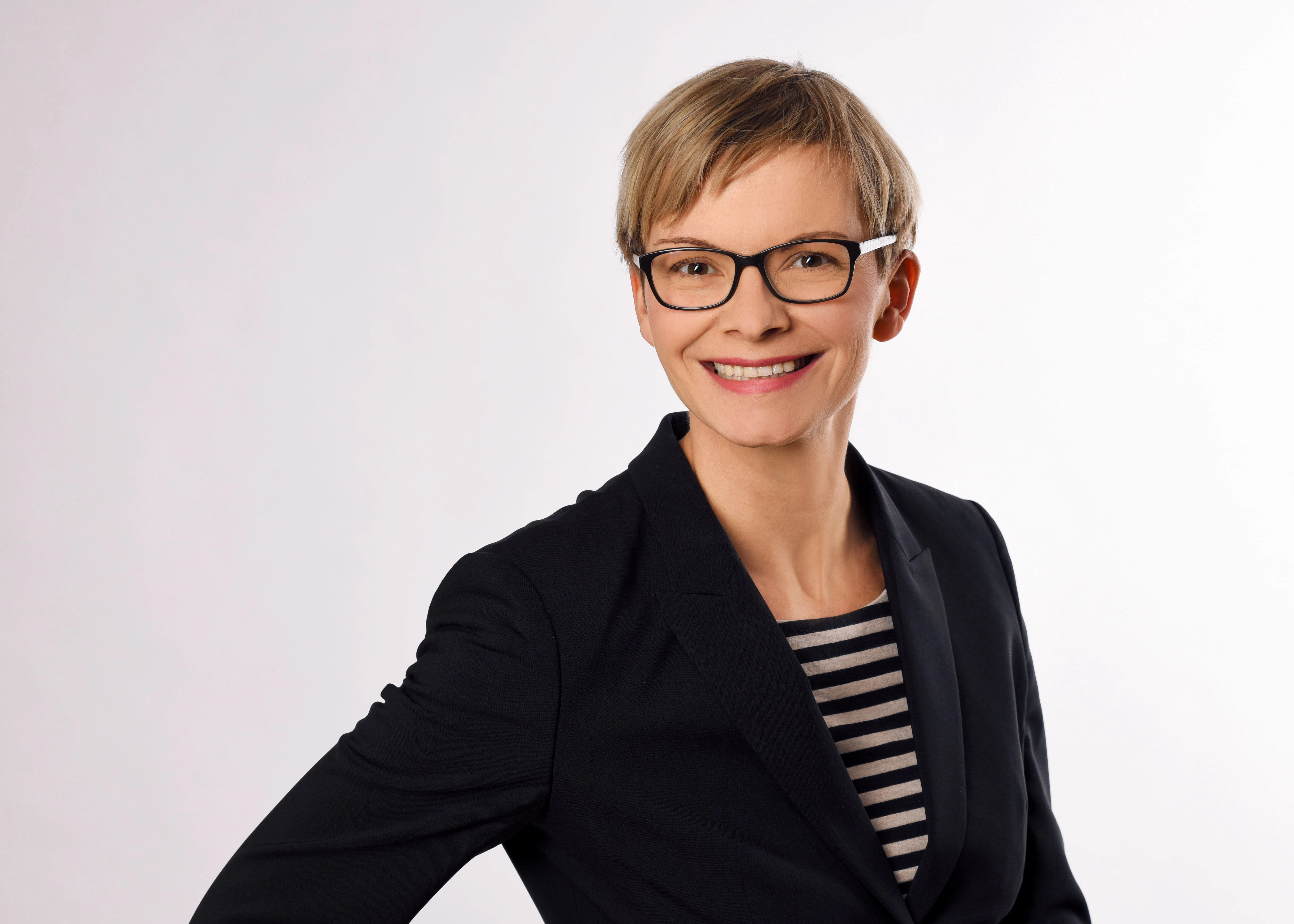 Zur Interviewpartnerin