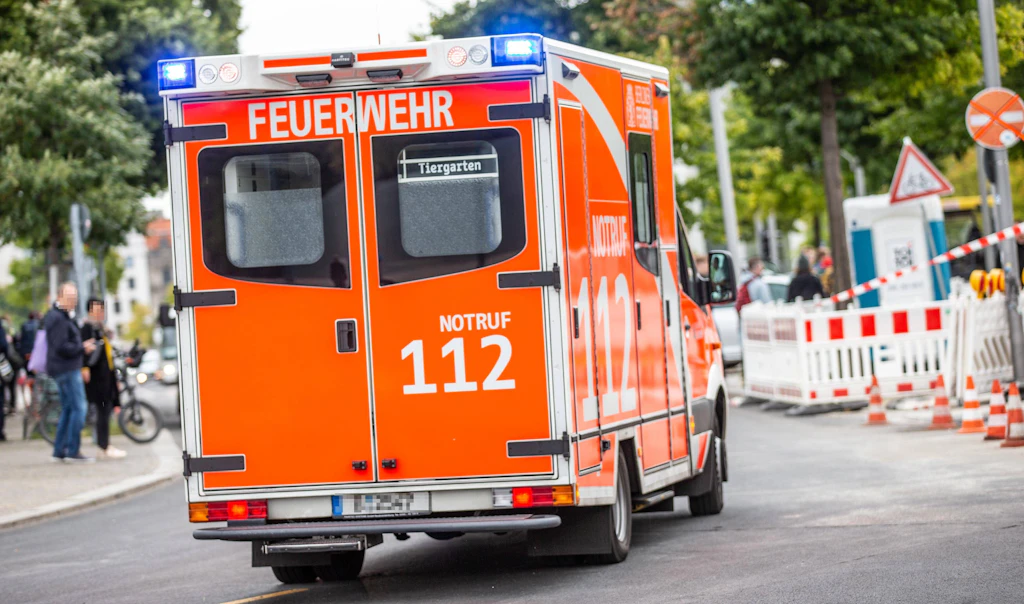 Berlins Feuerwehr im Ausnahmezustand: Manchmal gibt es keinen Rettungswagen