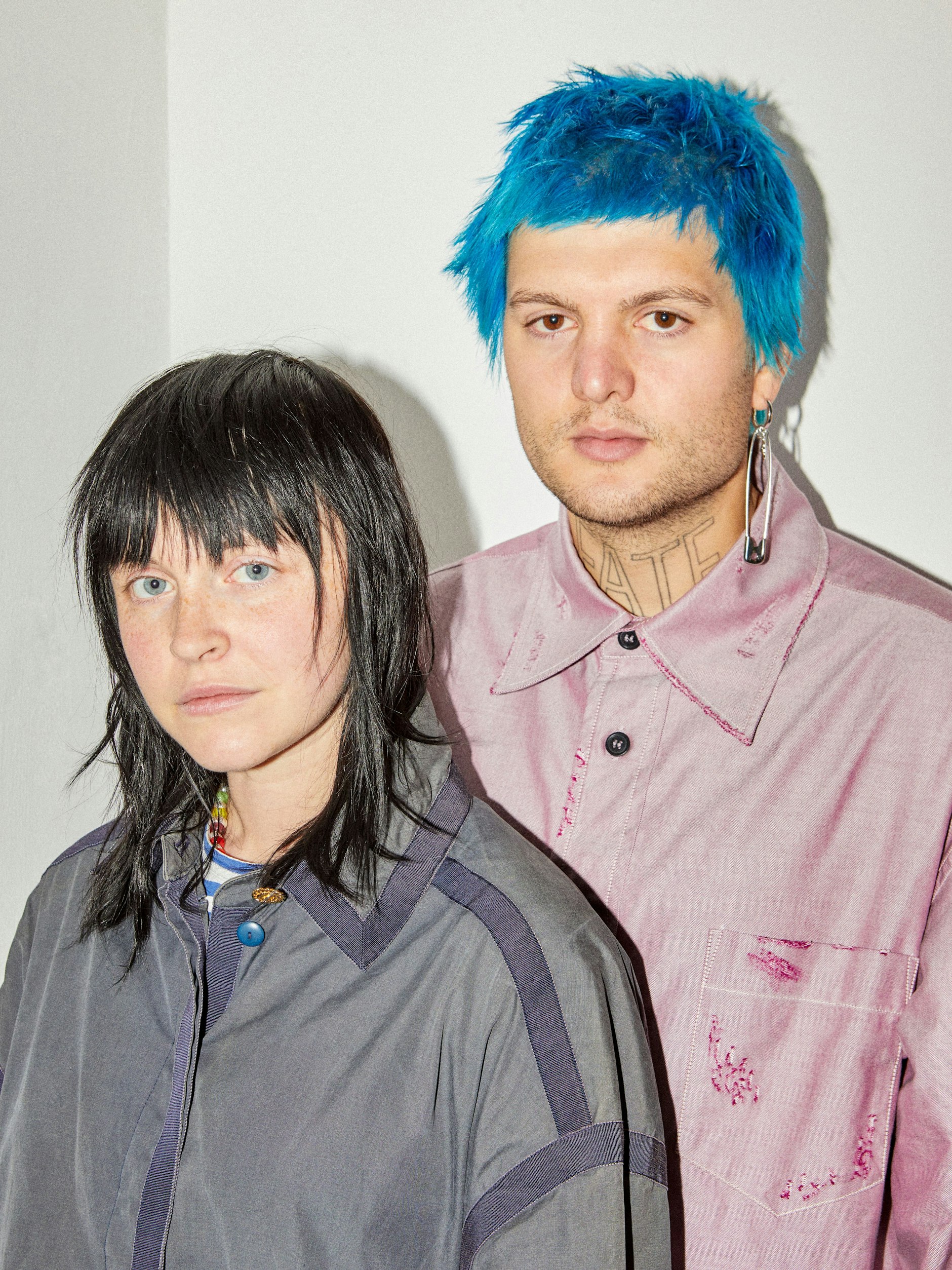 Modernes Märchen: Sissi und Pat haben sich auf Instagram kennengelernt.