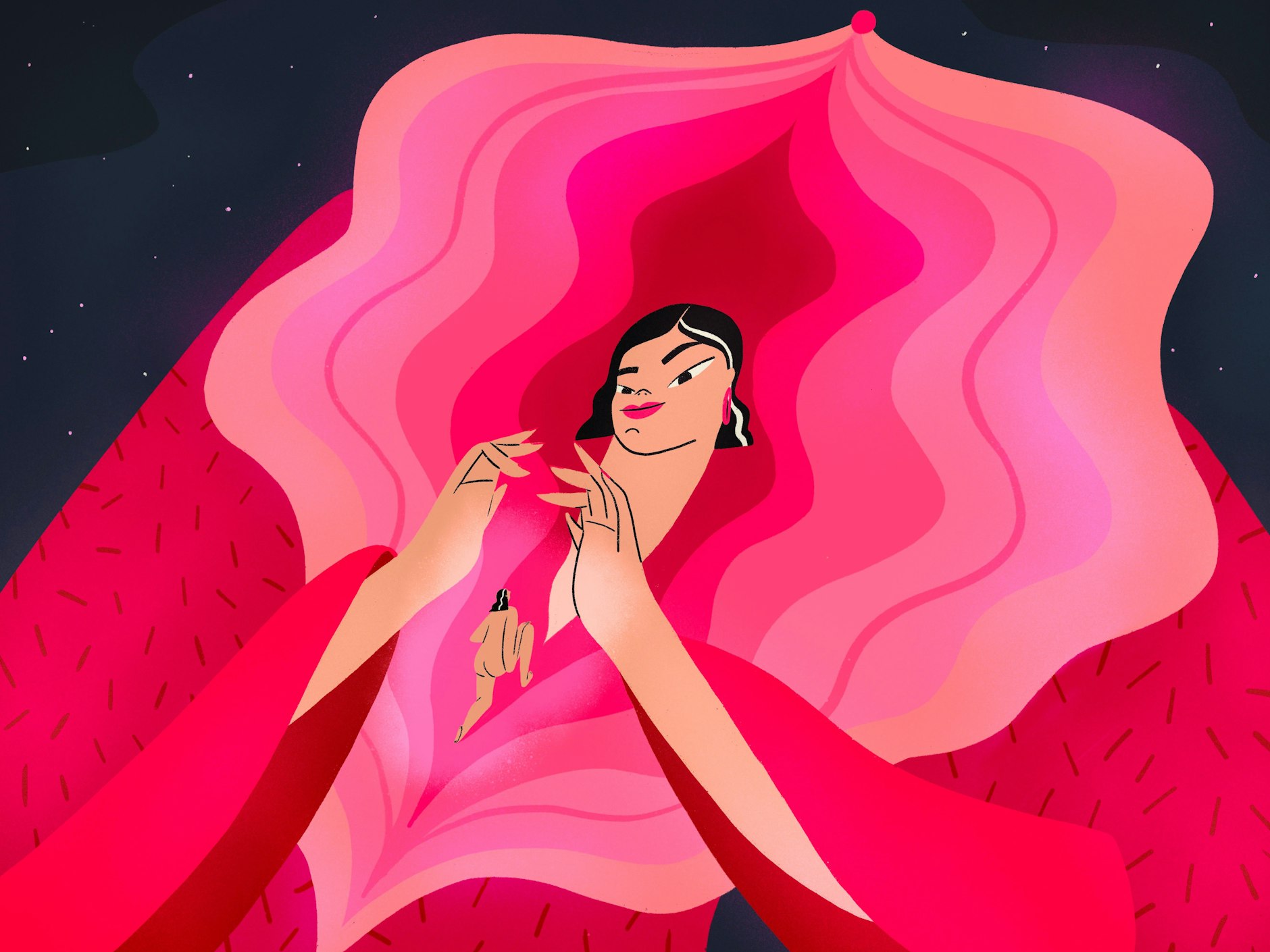 Unsere Autorin hat gelernt, ihrer Vagina zu vertrauen. Das hat nicht nur ihr Sexleben entscheidend verbessert