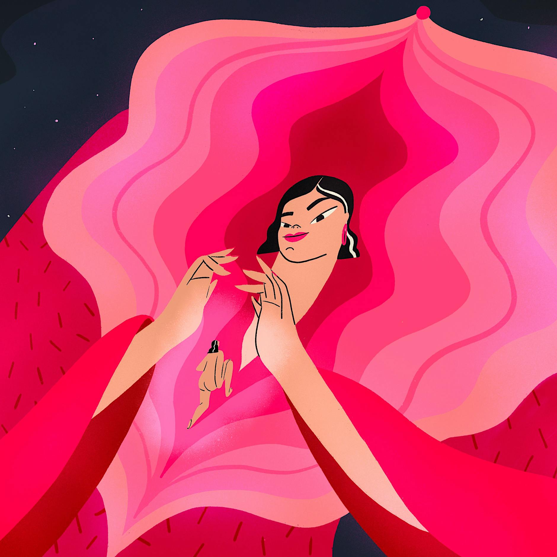 Warum meine Pussy meine Diktatorin ist und ich immer auf sie höre