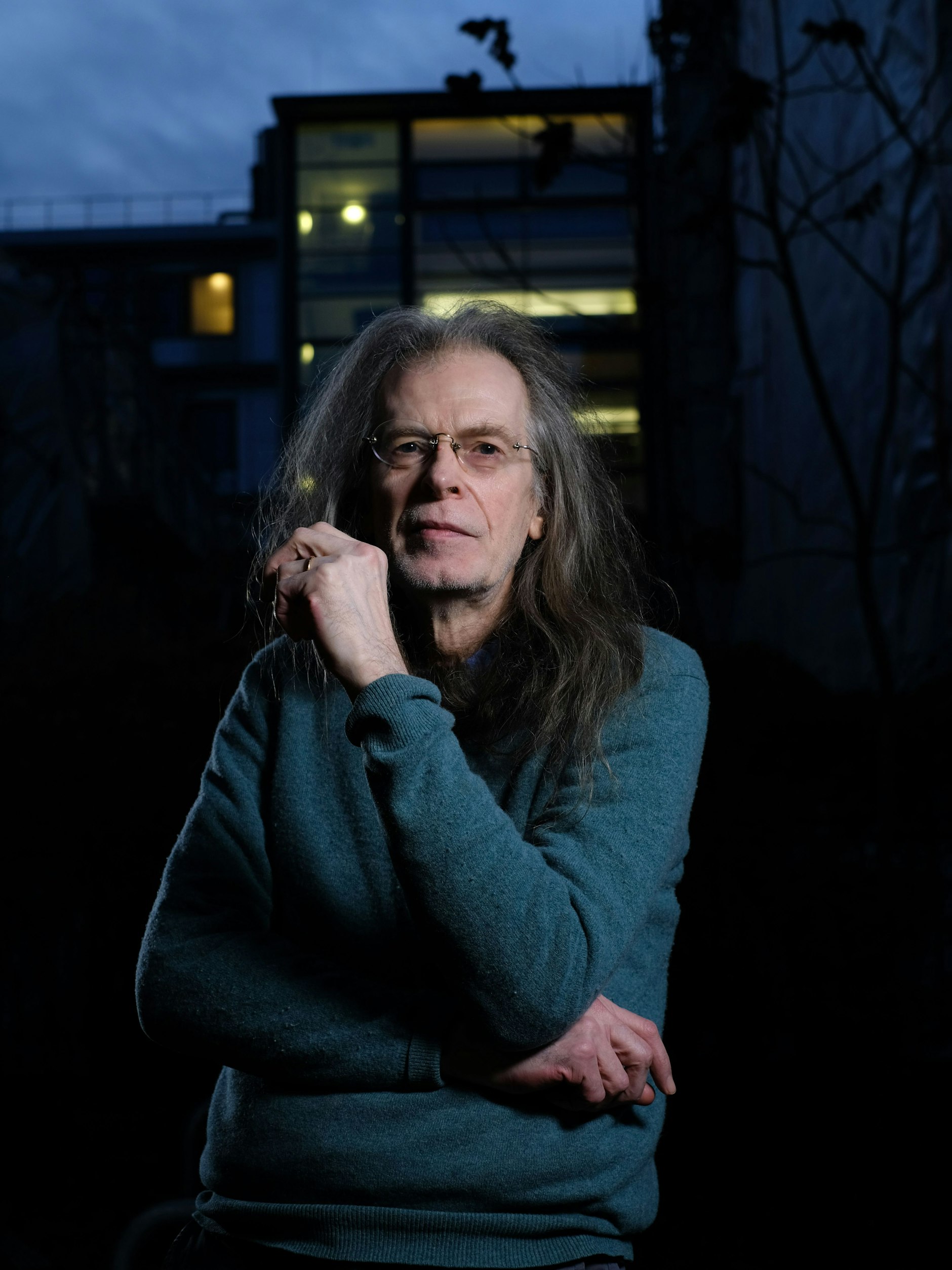 Florian Havemann war zwischenzeitlich Berater Gregor Gysis.