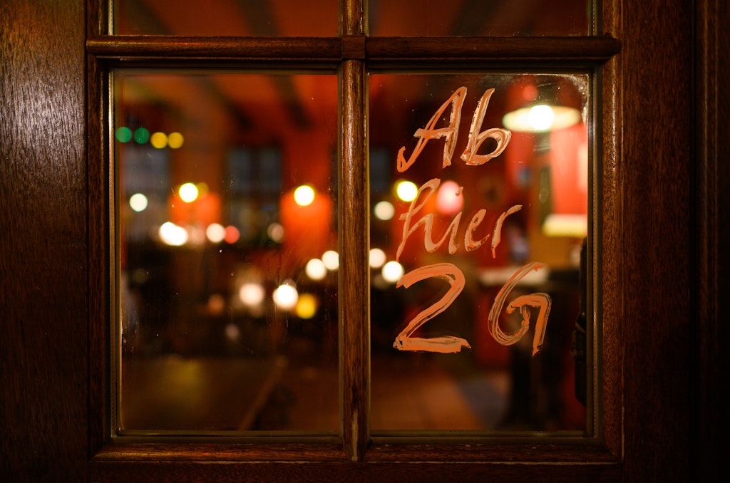 Inzidenz in Berlin steigt auf 346 an. DIESE Bezirke sind am stärksten