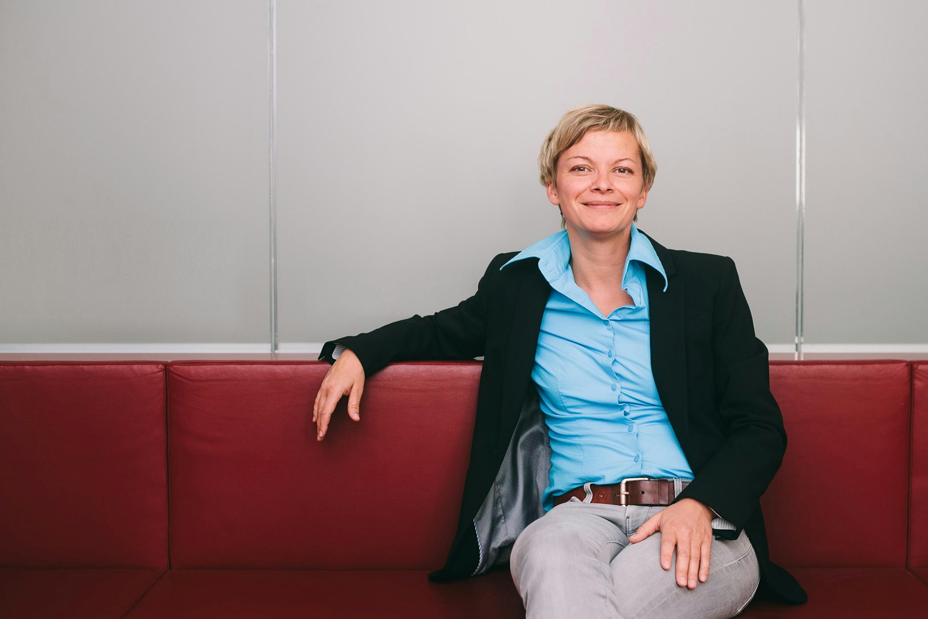 Chinaforscherin Genia Kostka