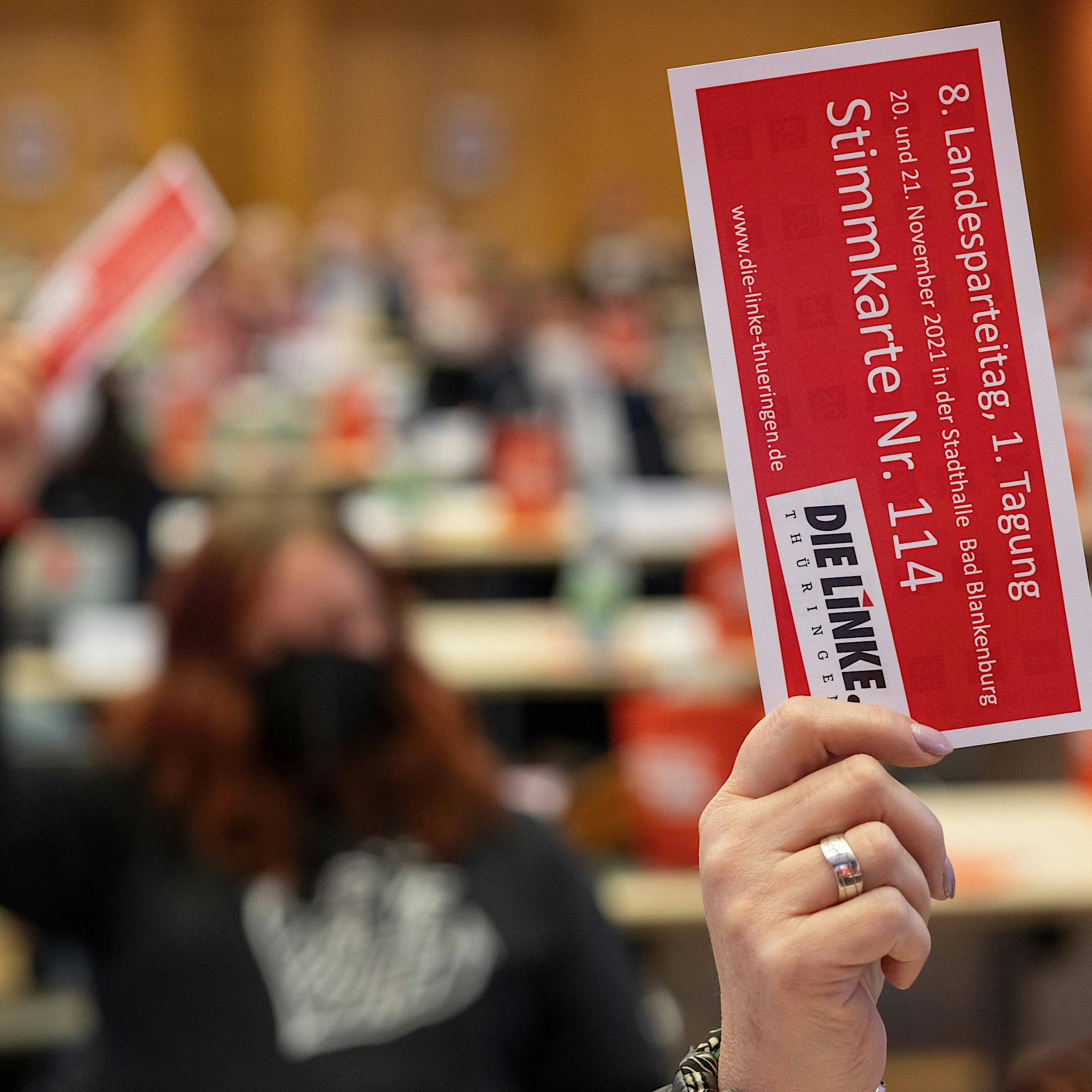 Corona: Auch die Linkspartei für Impfpflicht