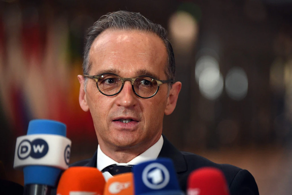 Heiko Maas: Allgemeine Corona-Impfpflicht „wird's nicht geben“