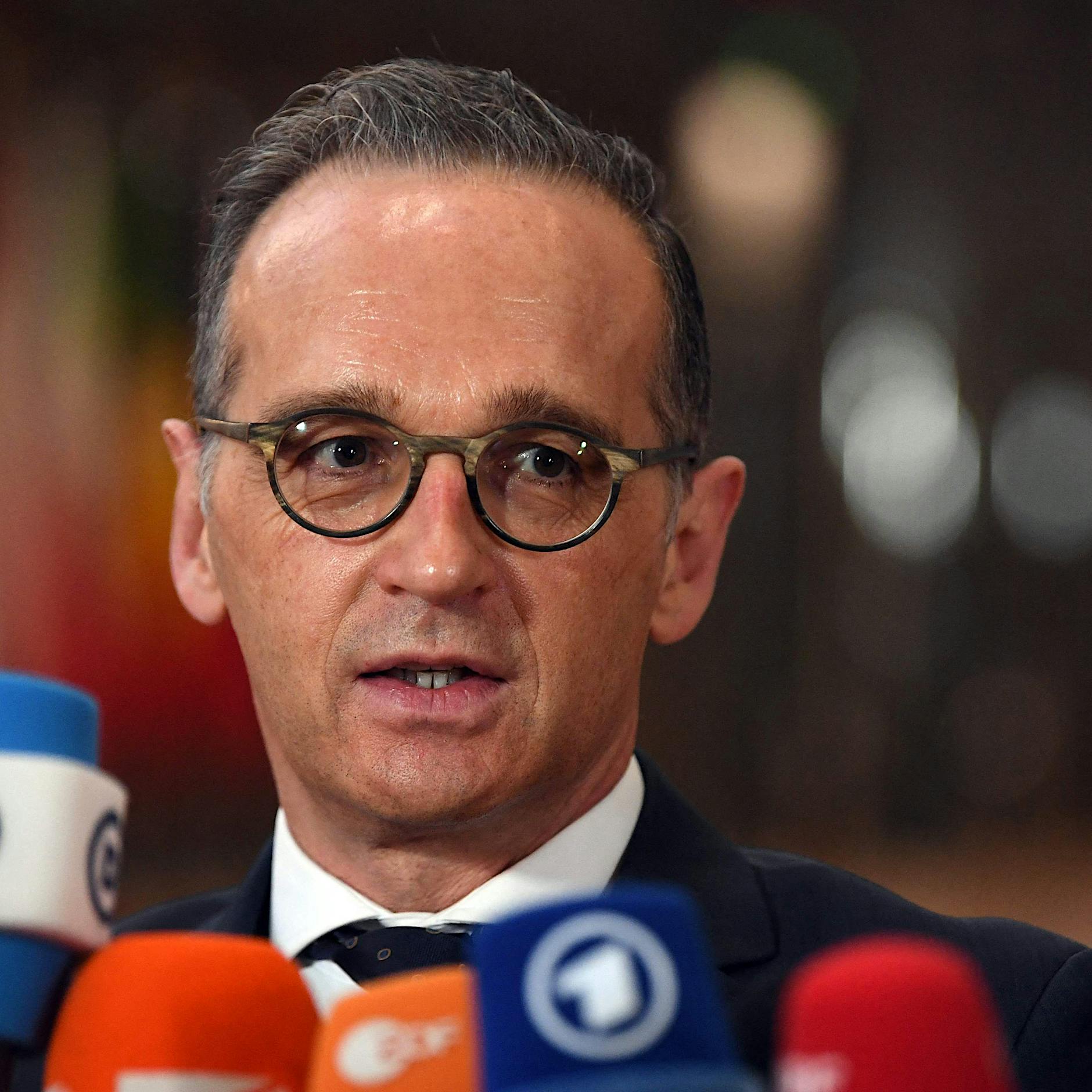 Heiko Maas: Allgemeine Corona-Impfpflicht „wird's nicht geben“