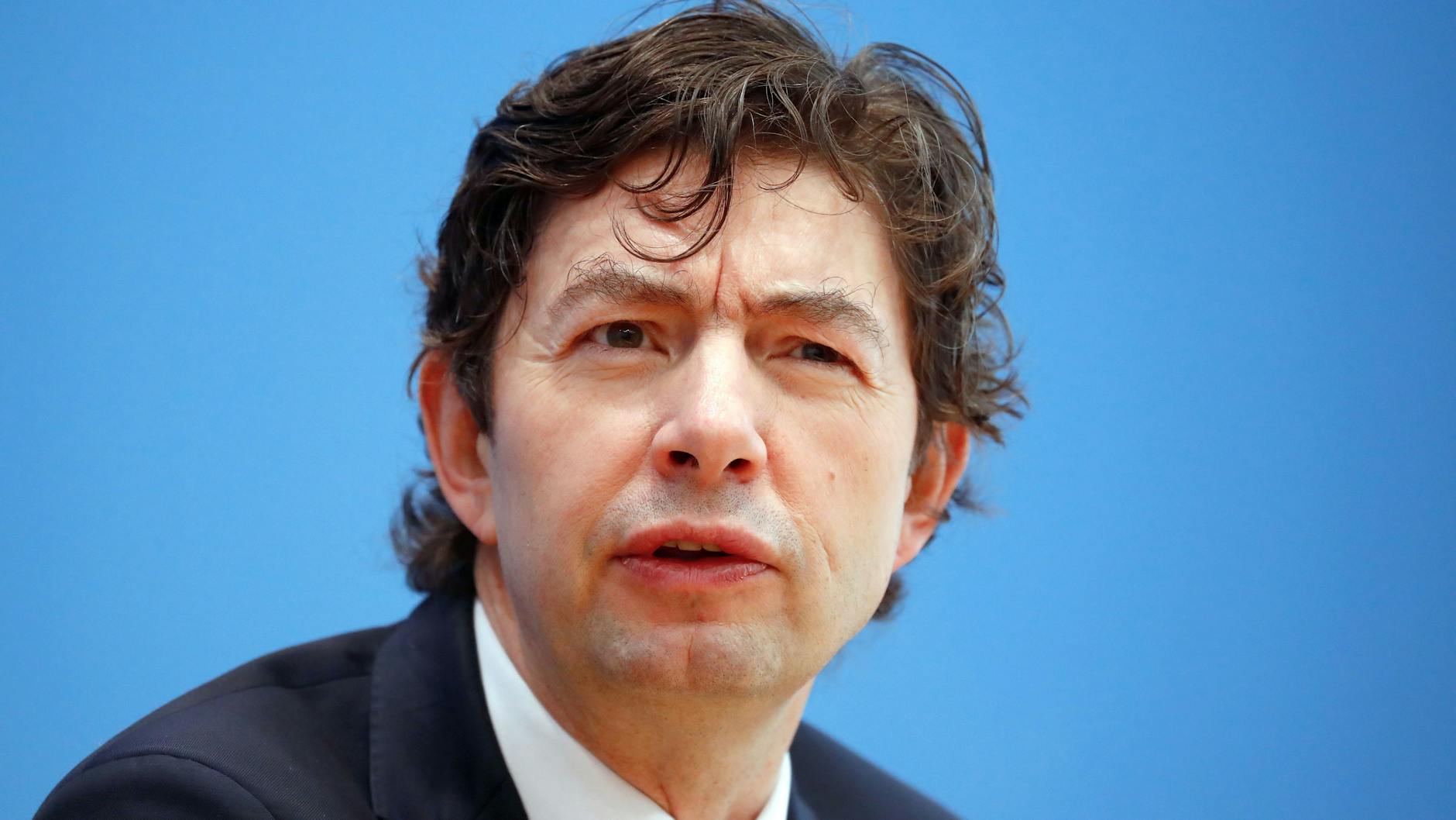 Der Berliner Virologe Christian Drosten (Archivbild)
