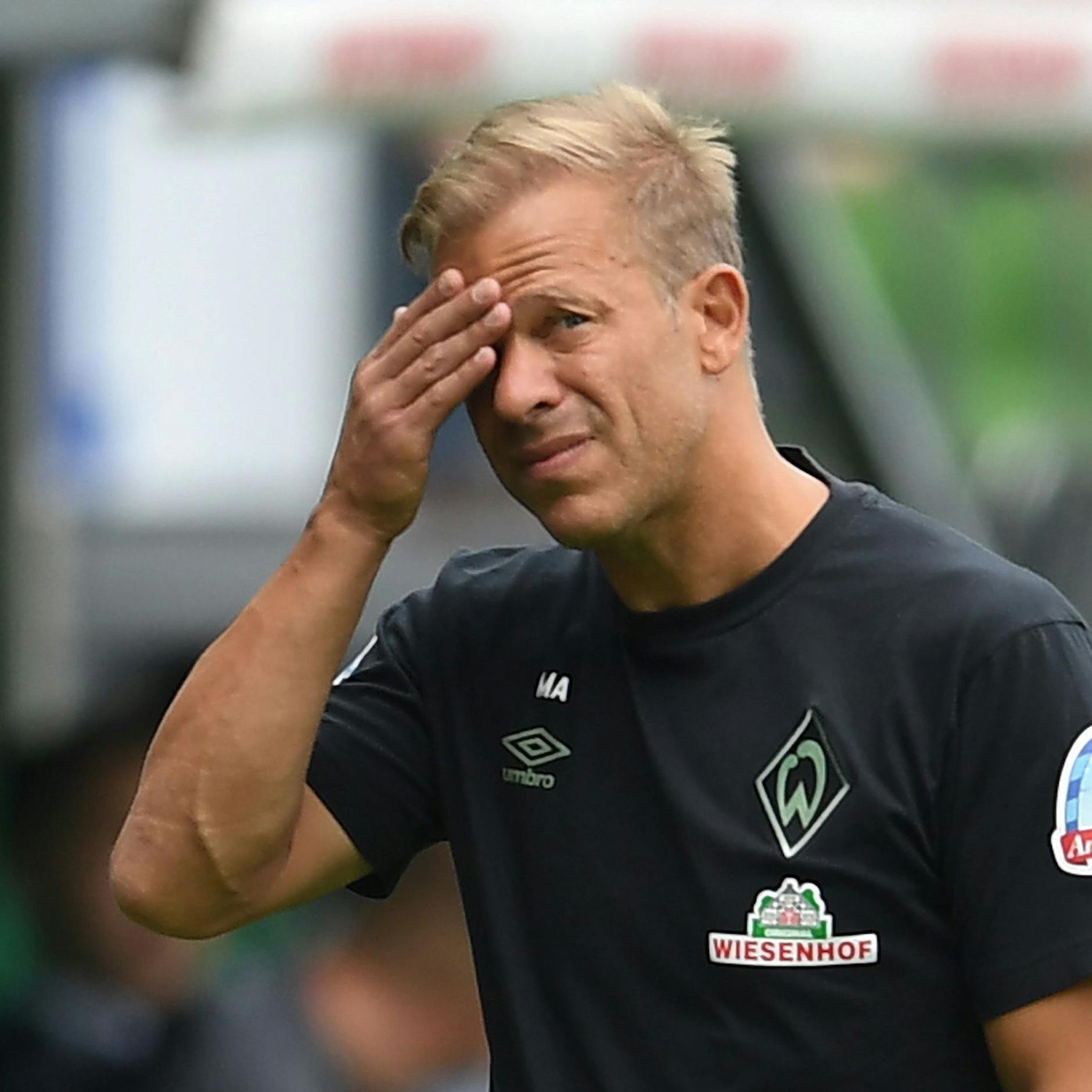 Skandal um gefälschten Impfpass: Werder-Trainer Markus Anfang zurückgetreten +++ Polizei beschlagnahmt Dokumente +++ Ermittlungen laufen weiter