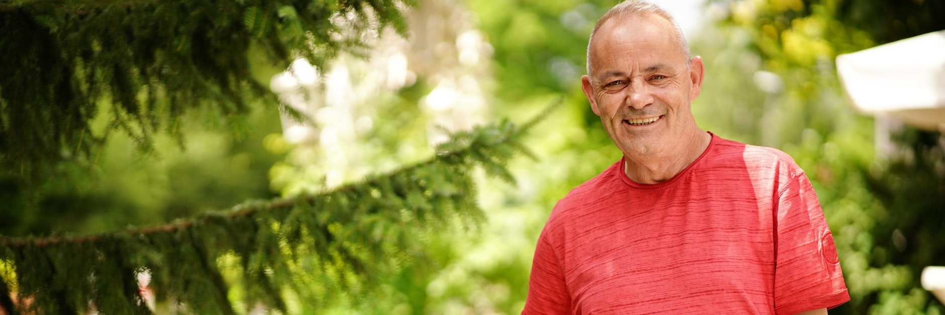 Olaf aus Brandenburg sucht bei „Bauer sucht Frau“ 2021 eine Frau, die Lust hat, Neues zu entdecken.