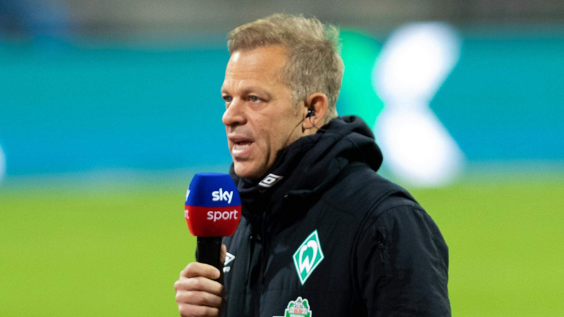 Markus Anfang tritt als Trainer von Werder Bremen zurück. 