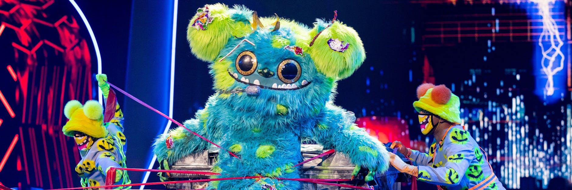 Mülli Müller gewinnt die fünfte Staffel von „The Masked Singer“ – und dieser Star steckte im Kostüm.