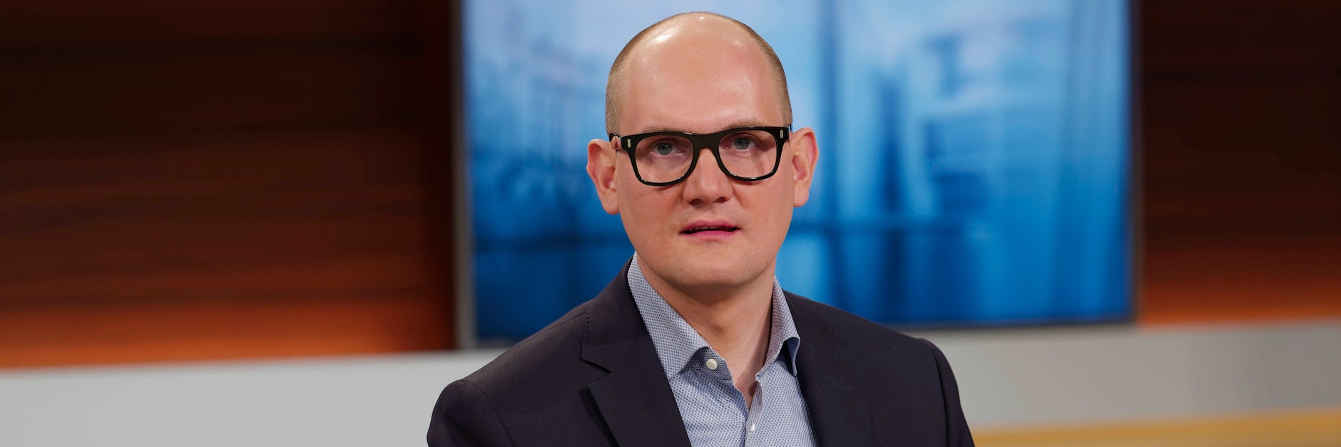 Janosch Dahmen von Bündnis 90/Die Grünen ist Arzt und Bundestagsabgeordneter.&nbsp;