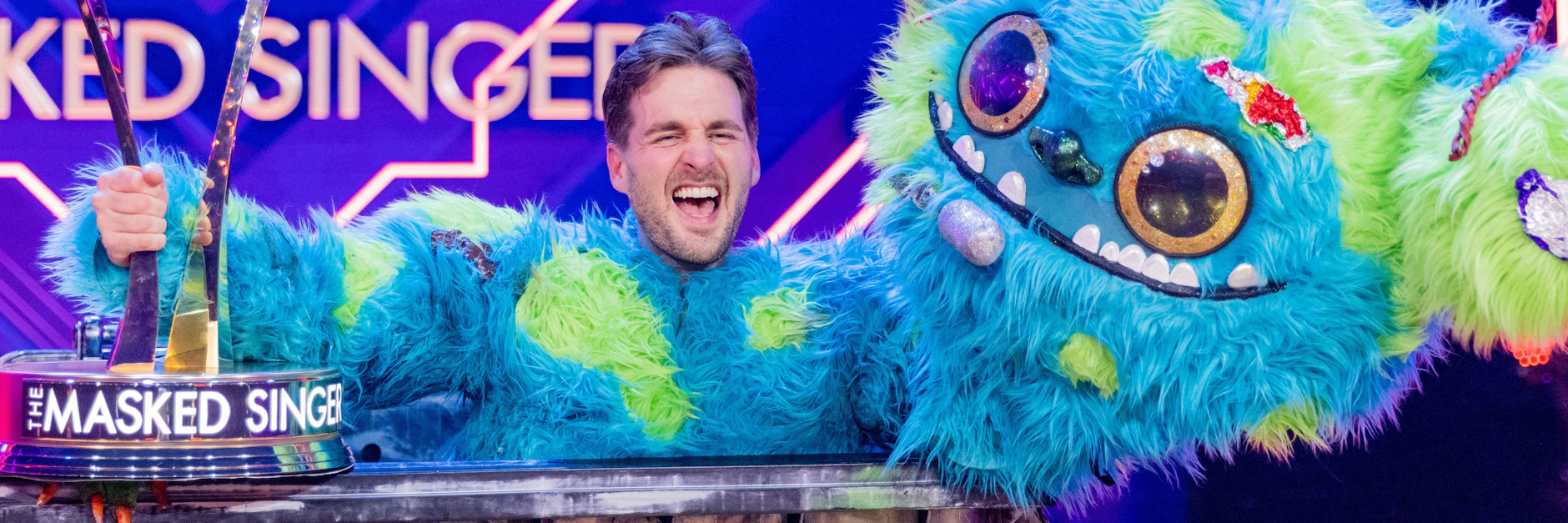 „The Masked Singer“: Alexander Klaws steckte im Mülli Müller! HIER ...