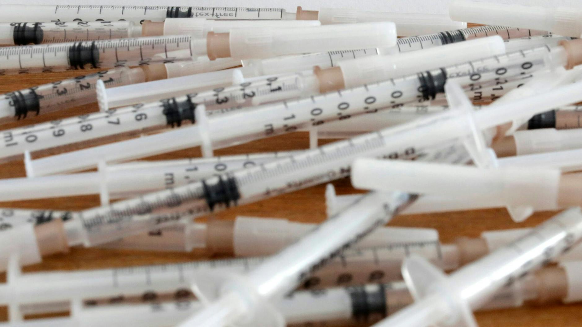 Noch ist nicht klar, ob und wann in Deutschland eine allgemeine Impfpflicht eingeführt wird.