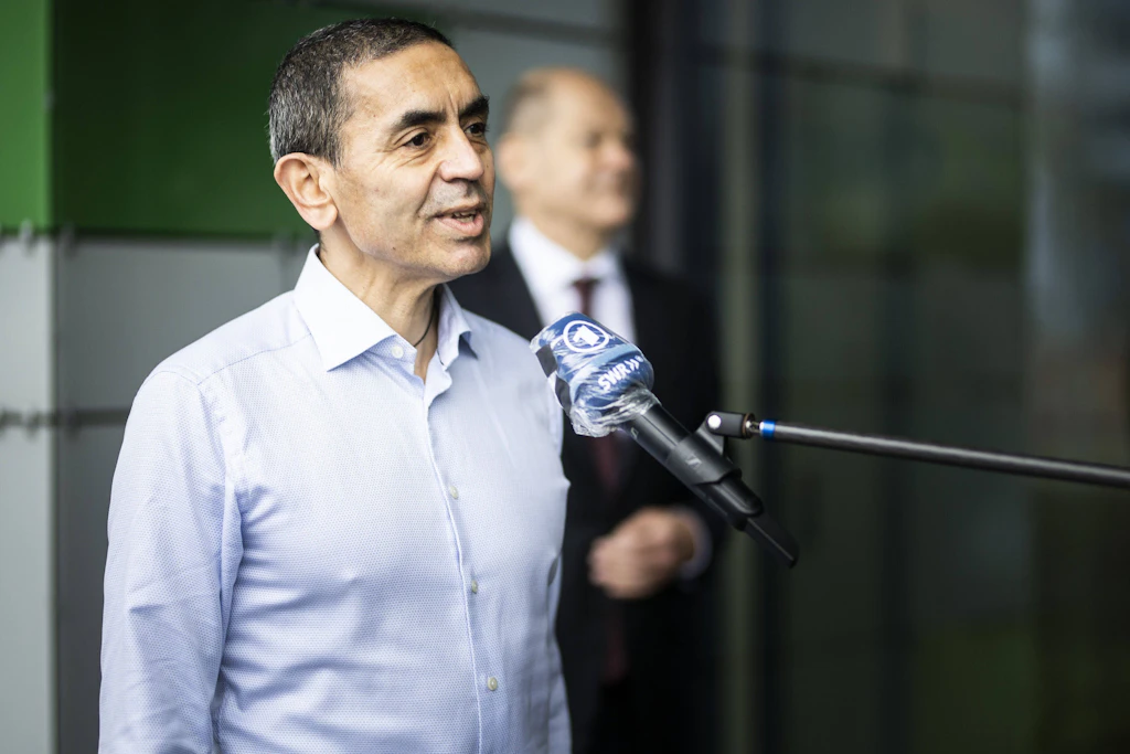 Biontech-Chef Sahin: Auffrischungsimpfung wohl jedes Jahr nötig