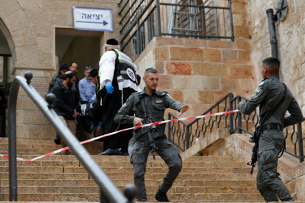 Jerusalem: Anschlag in der Altstadt – Todesopfer und Verletzte