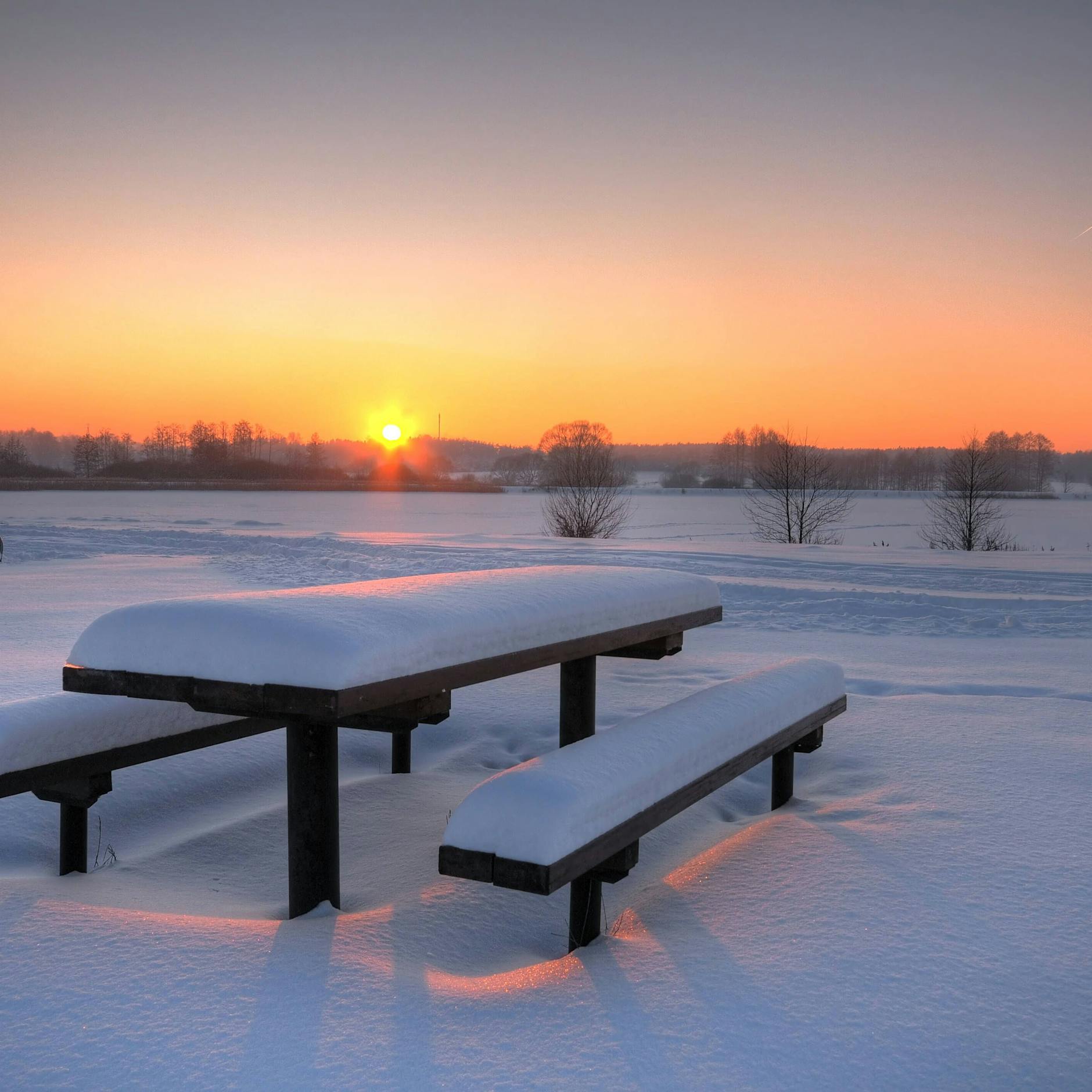 Wetterexperten: Brutaler Temperatursturz in Berlin, Schneemassen, Dauerfrost! Weiße Weihnachten schon sicher?