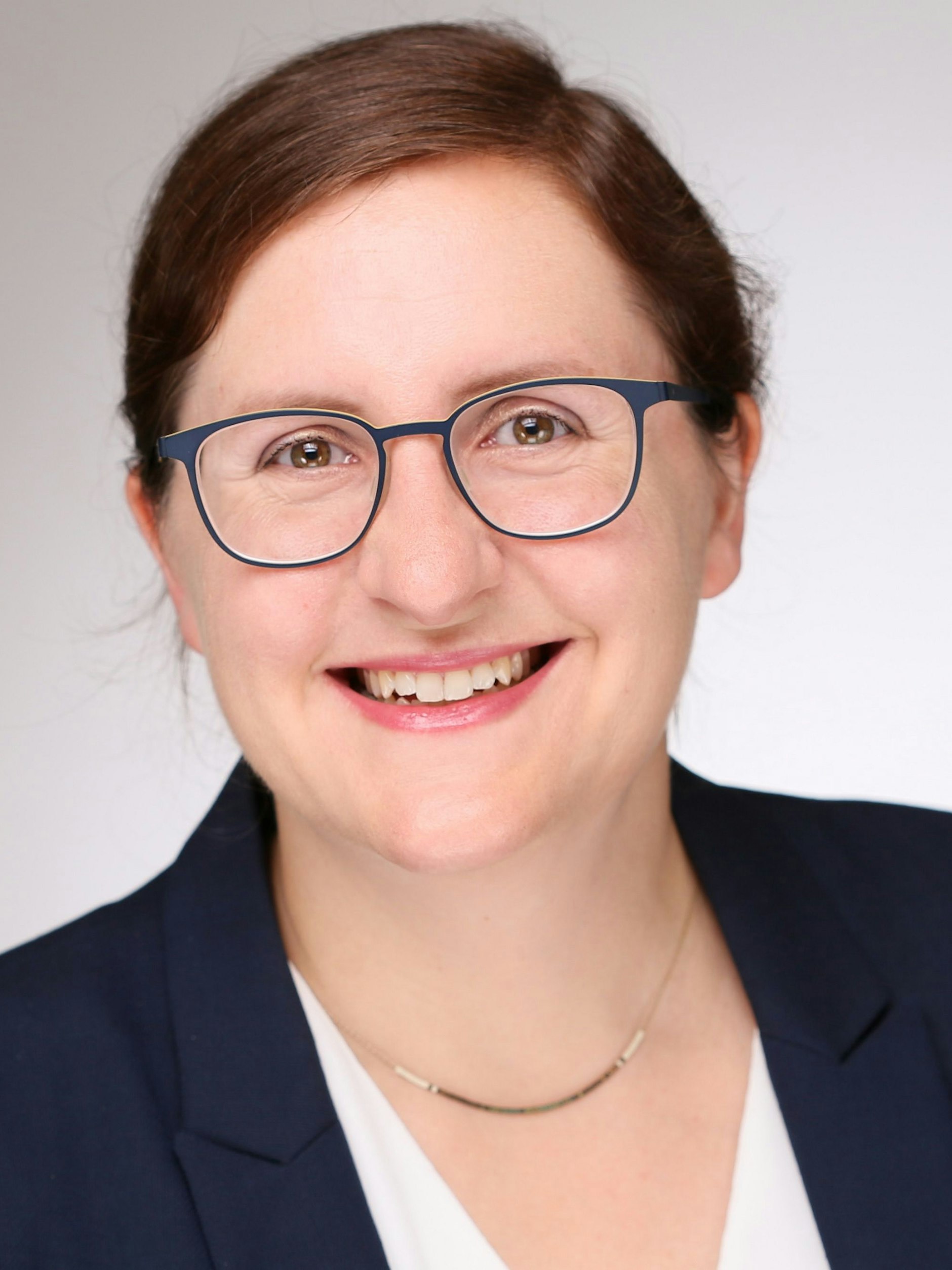 Weltraummedizinerin Bergita Ganse&nbsp;