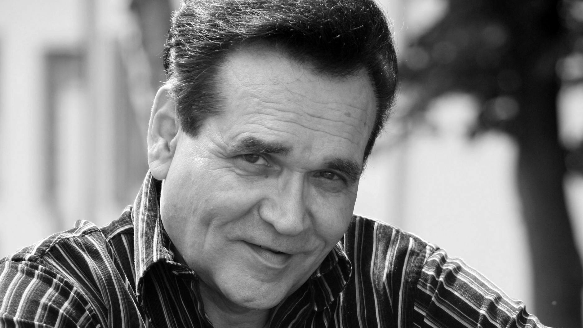Rock-Musiker Ted Herold, hier zu sehen auf einem Archivbild von 2007.